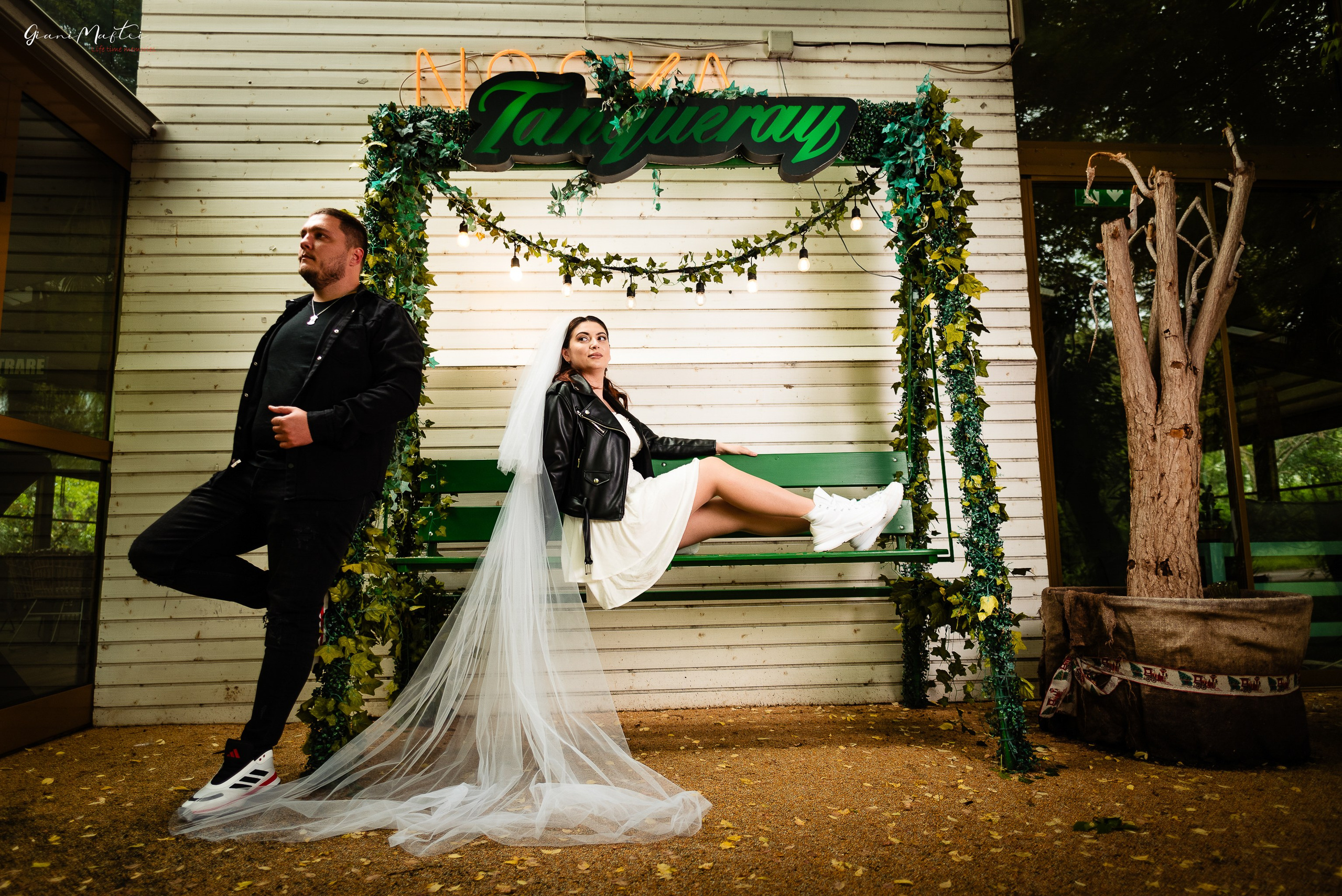 Save the date Ioana & Catalin. Giani Maftei