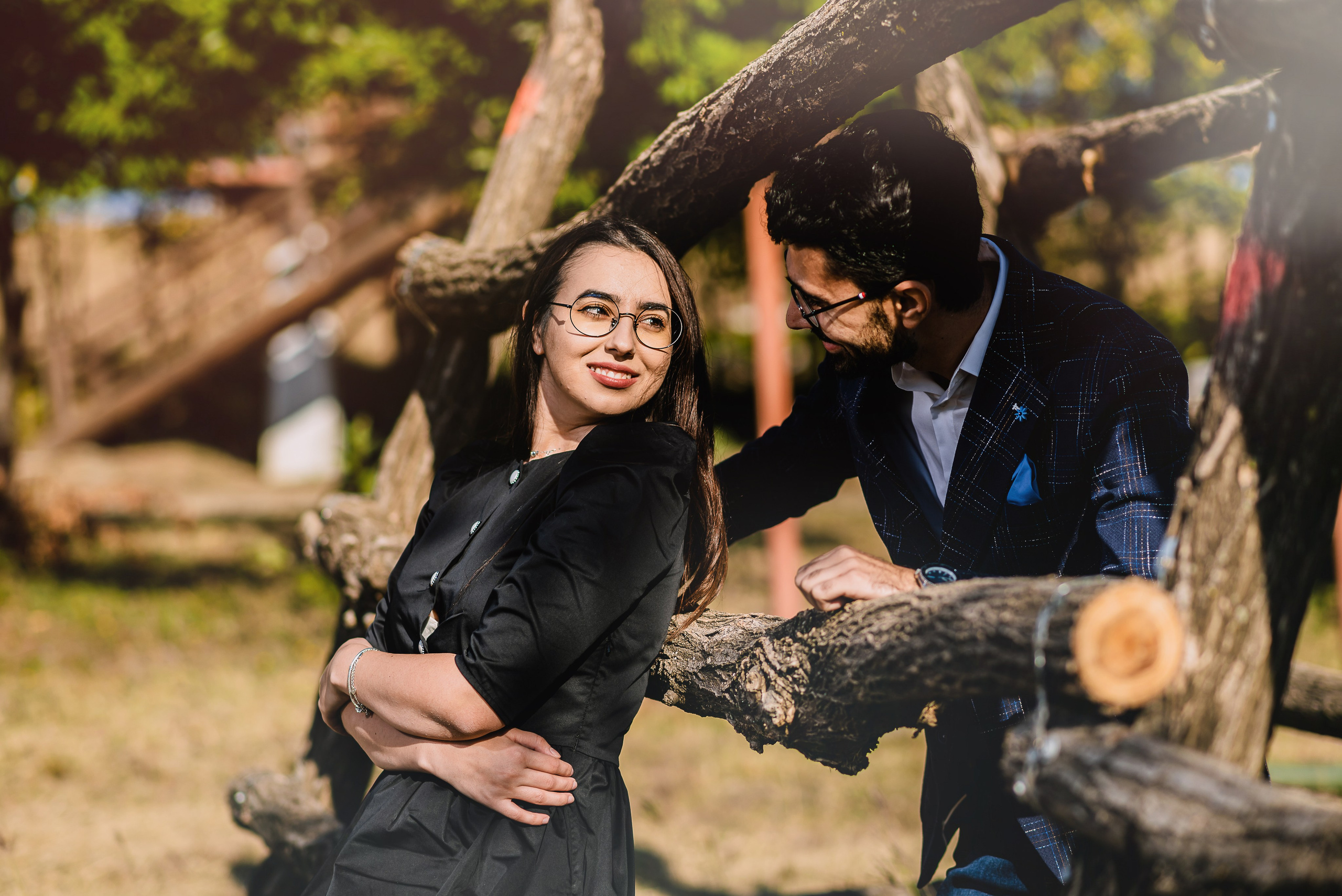 Alexandra & Niky. Giani Maftei