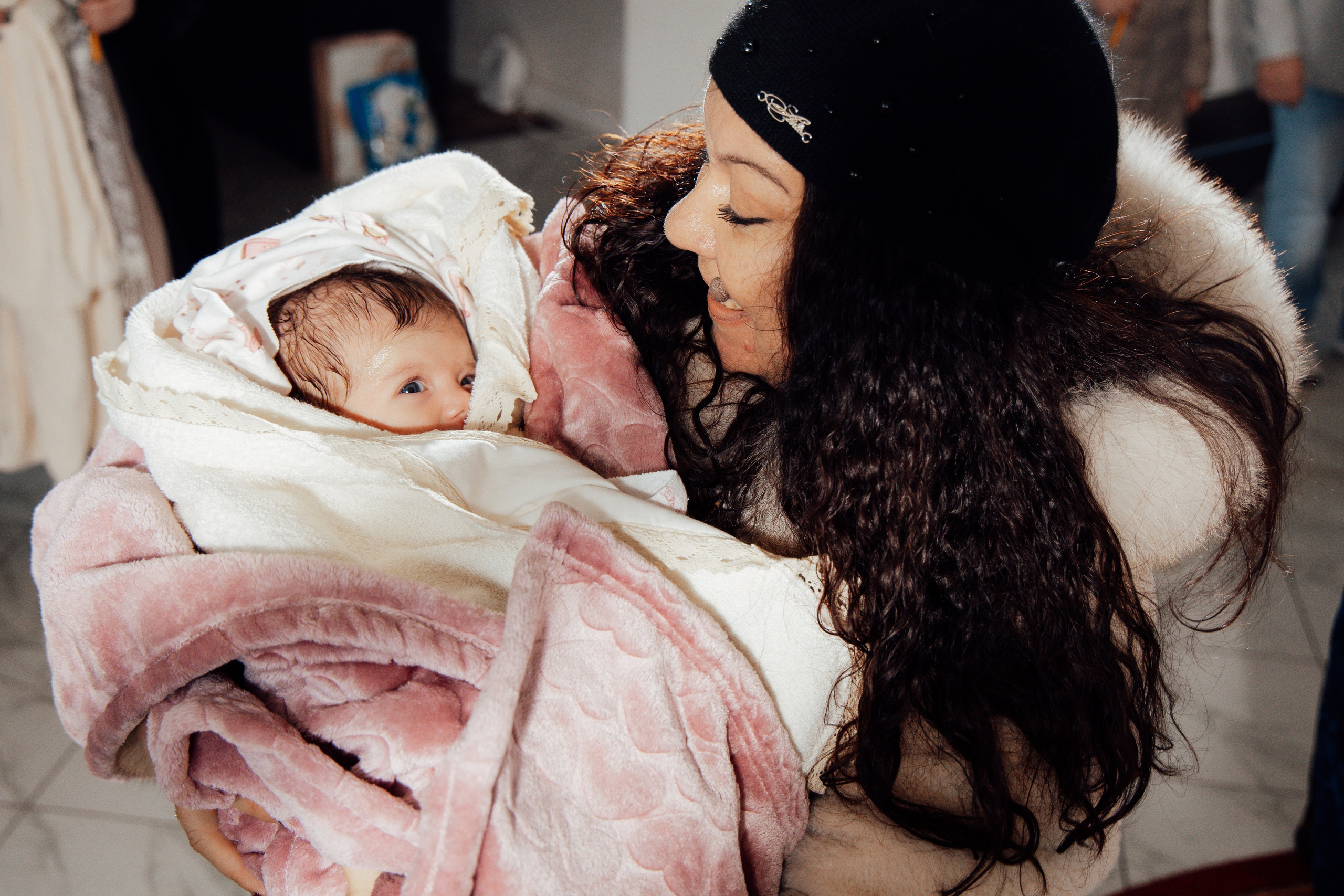 Botez. Свадебный Фотограф, Детский и семейый Фотограф Молдова