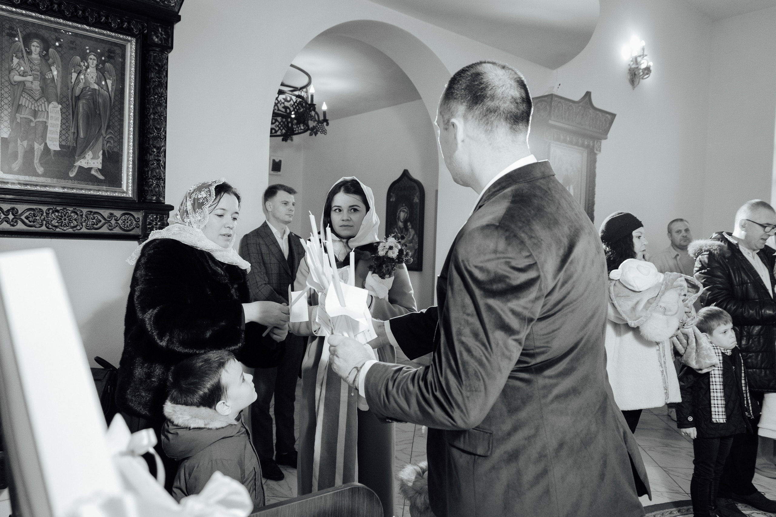 Botez. Свадебный Фотограф, Детский и семейый Фотограф Молдова