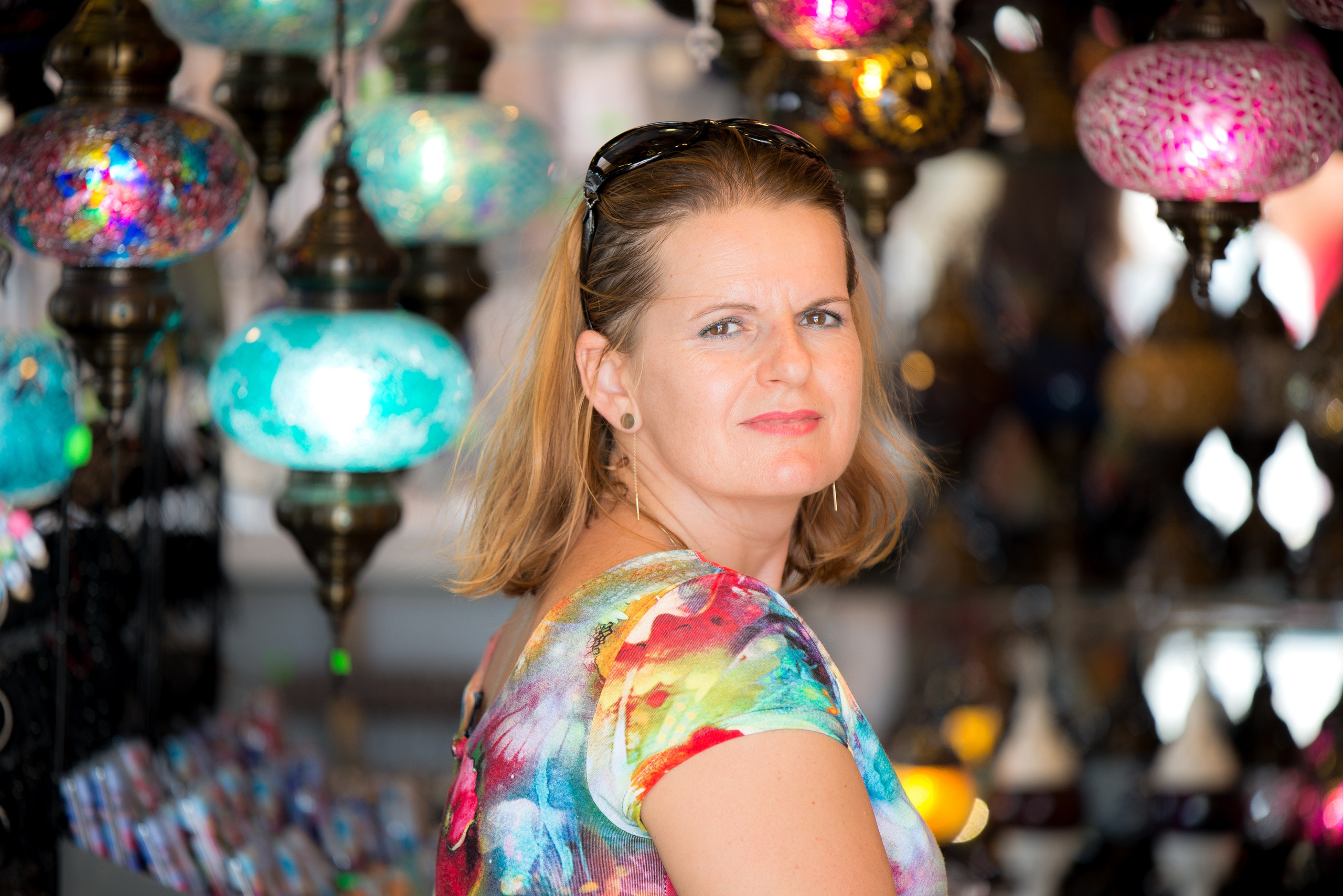 Portret. Daniel Criste Fotograf