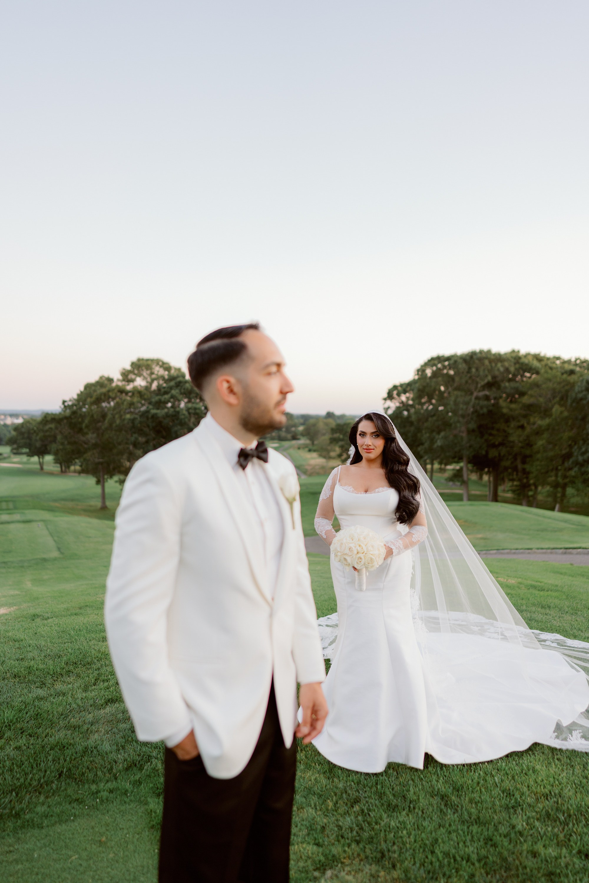 Gabrielle and Josh. Wedding photographer and videographer New York | New Jersey