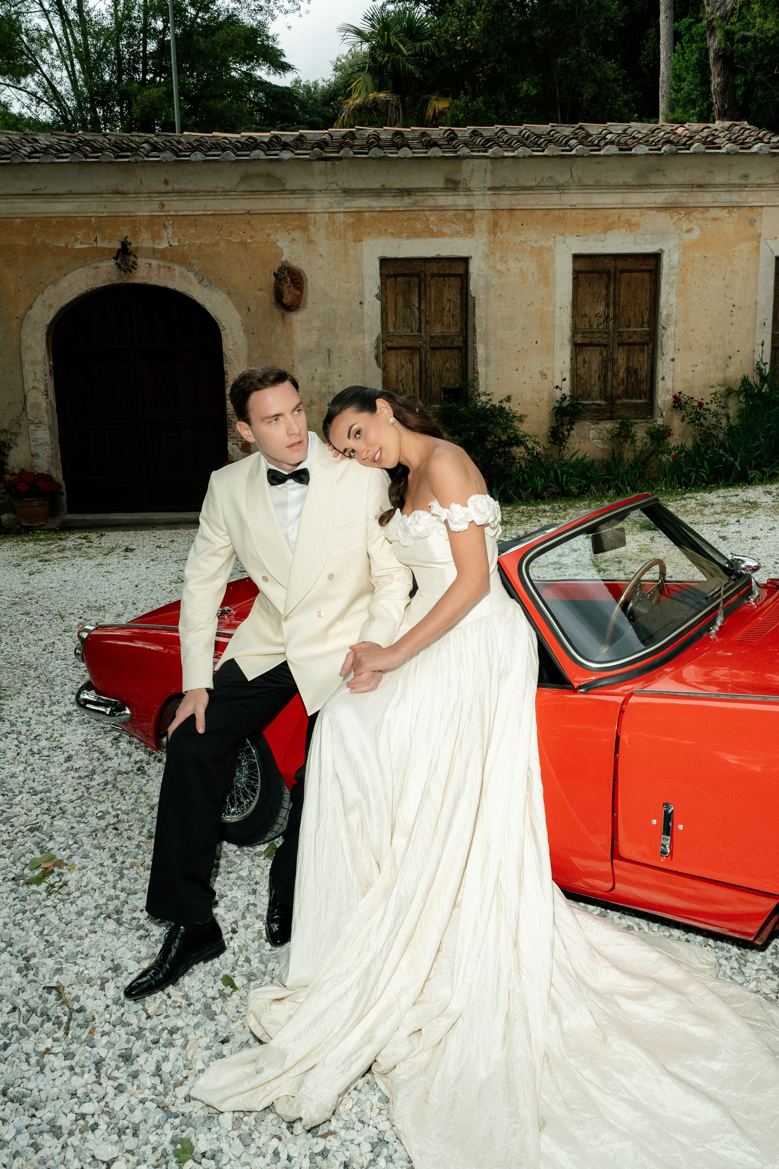 Lisa & Gabriel. Fotograf de nuntă Alex Pasarelu