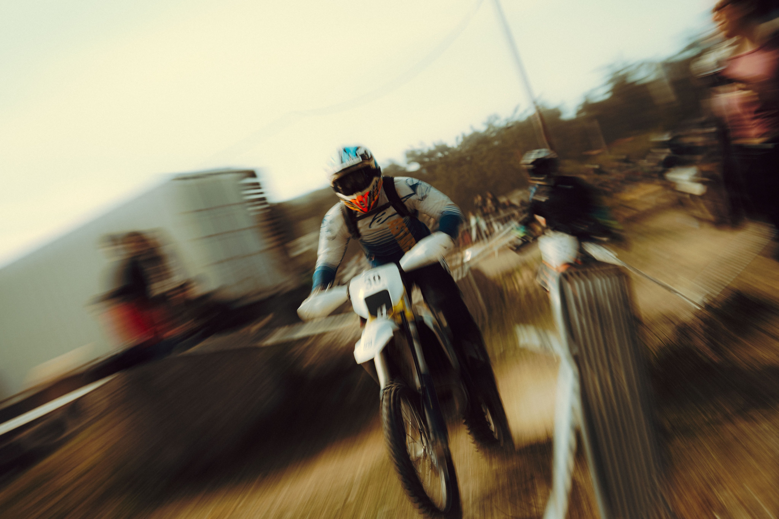 ENDURO. Merabi Eminashvili