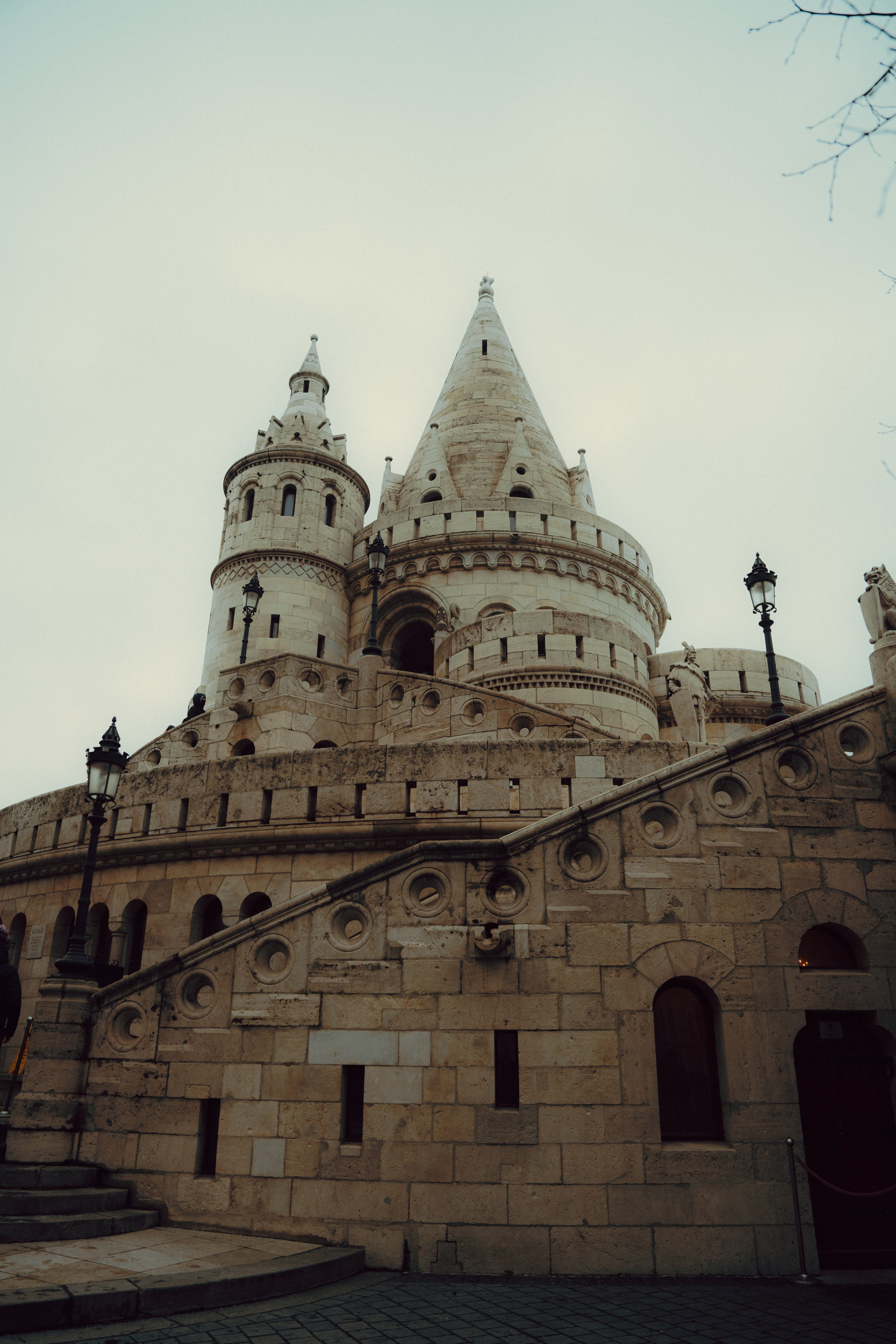 Budapest. Merabi Eminashvili