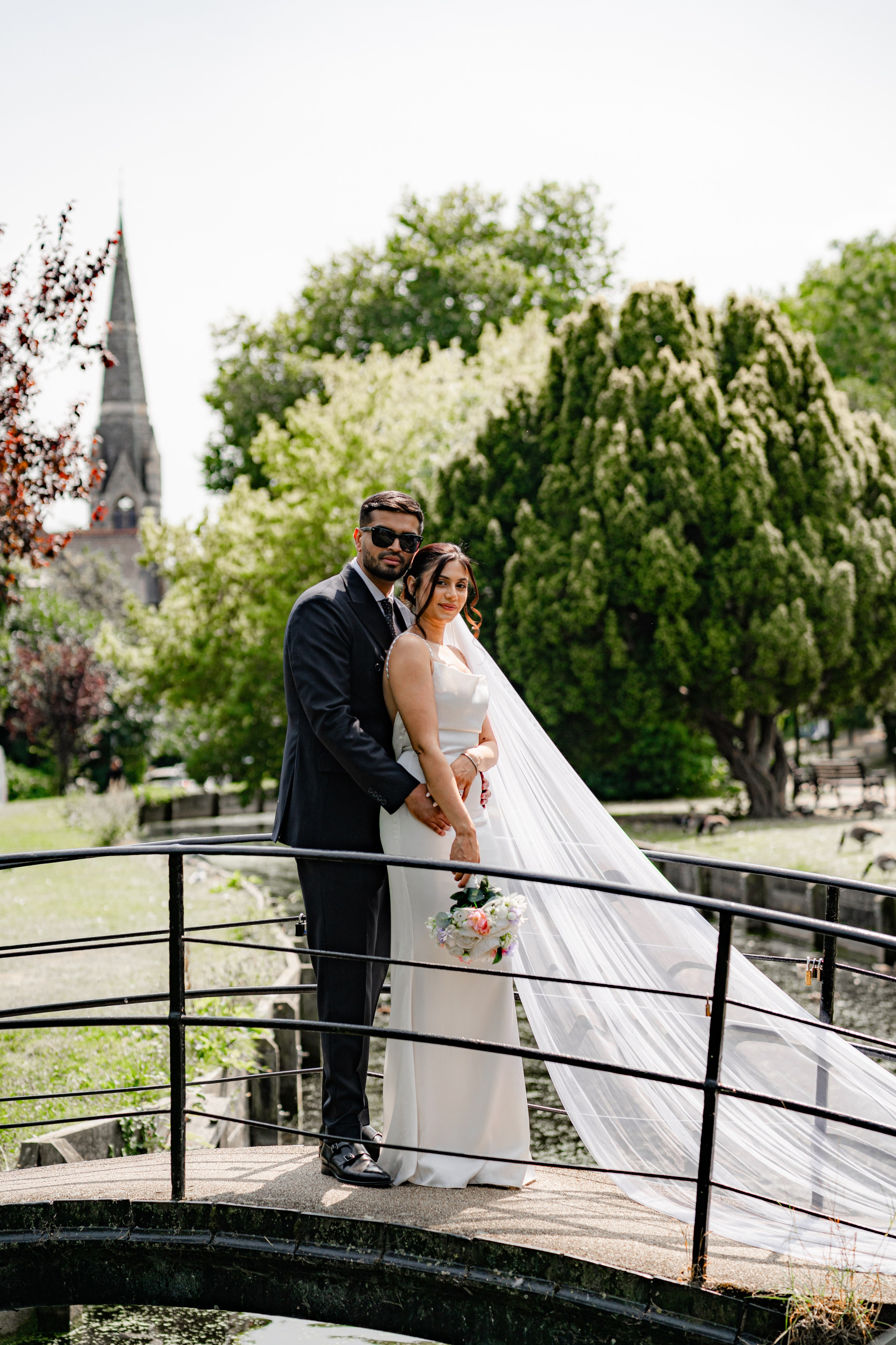 Vinisha & Keval. Tonya Kyrylenko photographer in London