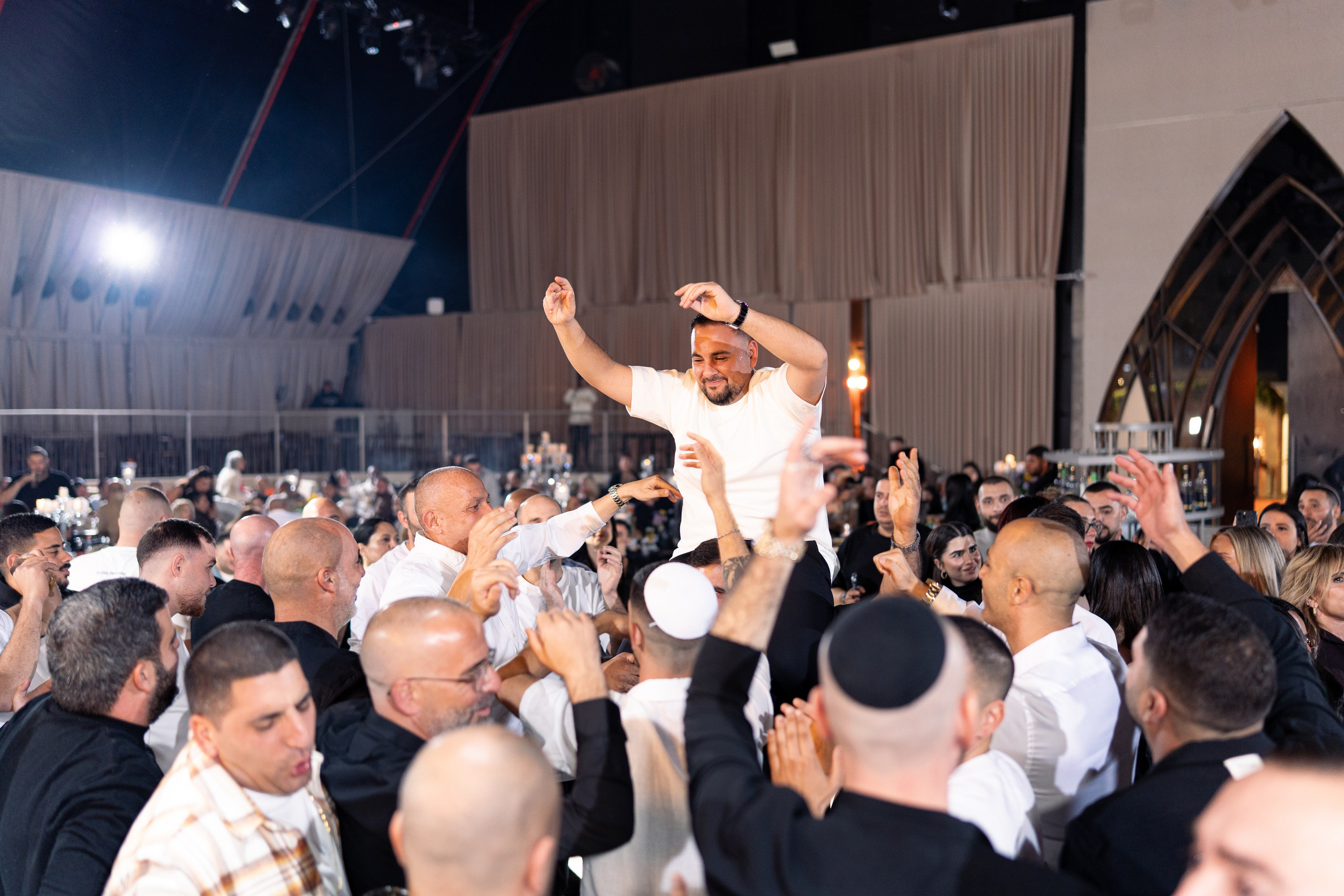 Wedding of Hila & Elad