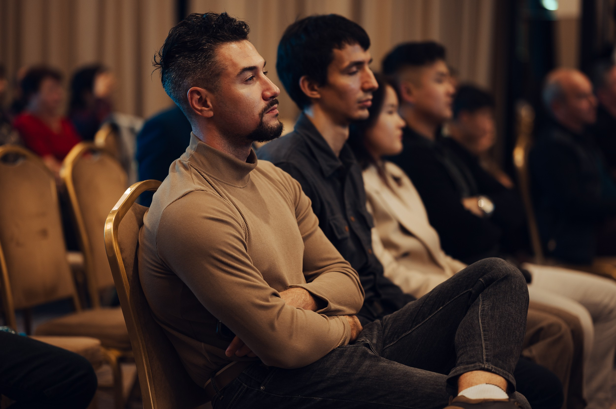 Pre-IPO |Презентация. Фотограф в Бишкеке Андрей Кавешников