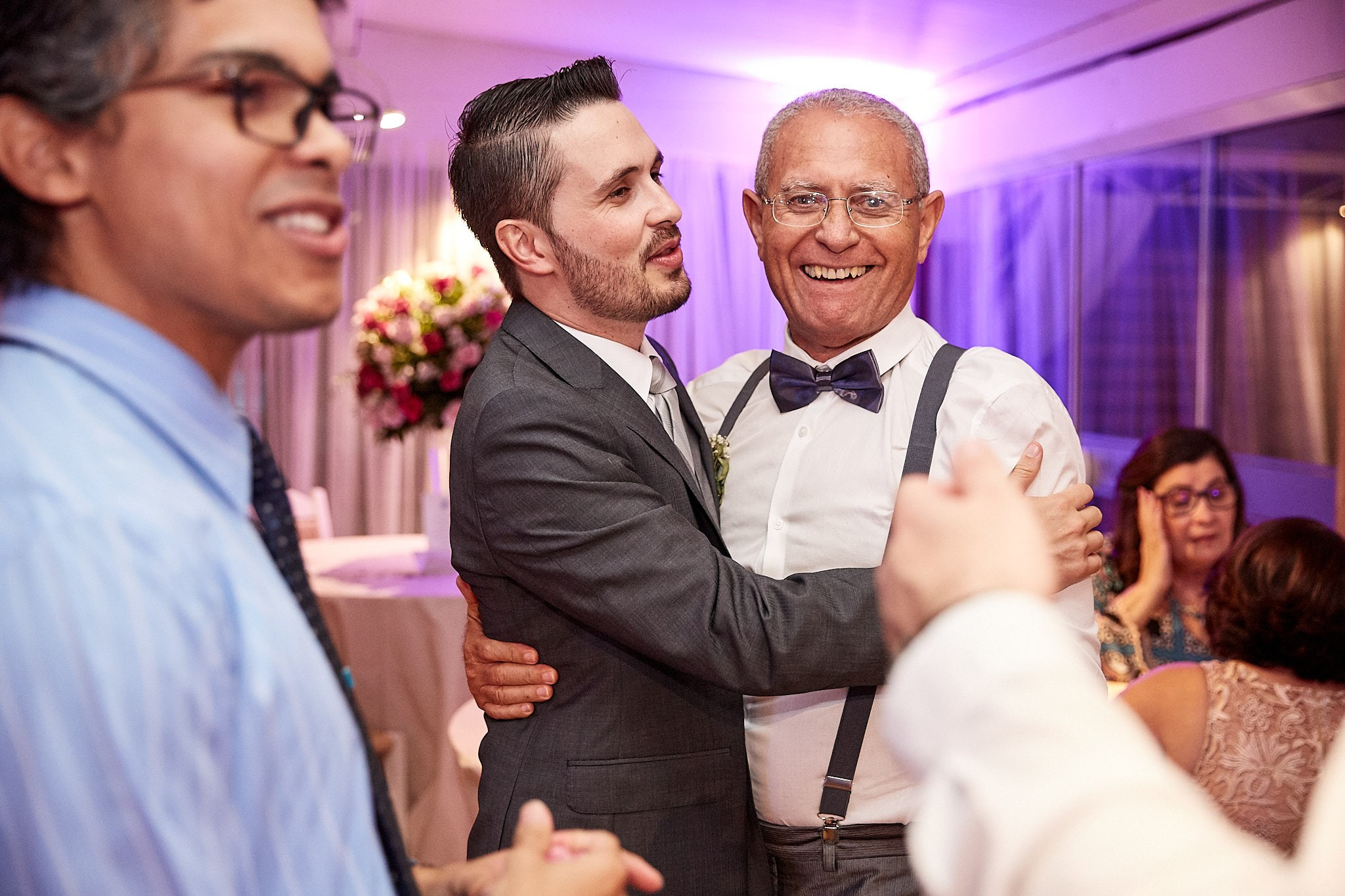 Casamento Edna e Marco Túlio. Fotógrafo de casamentos em Florianópolis