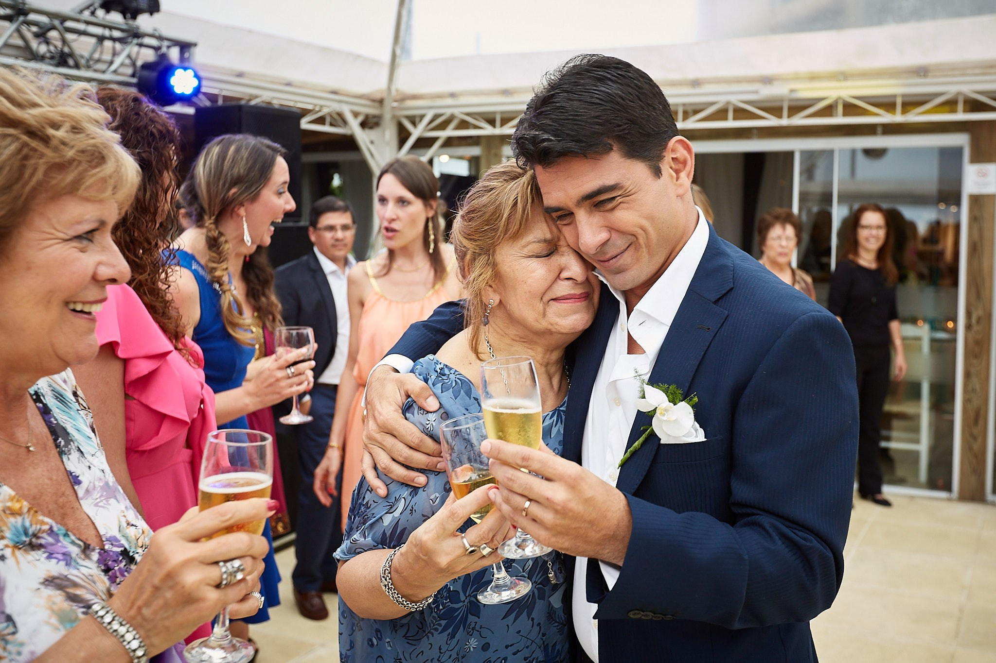 Casamento Mariana e Julián. Fotógrafo de casamentos em Florianópolis