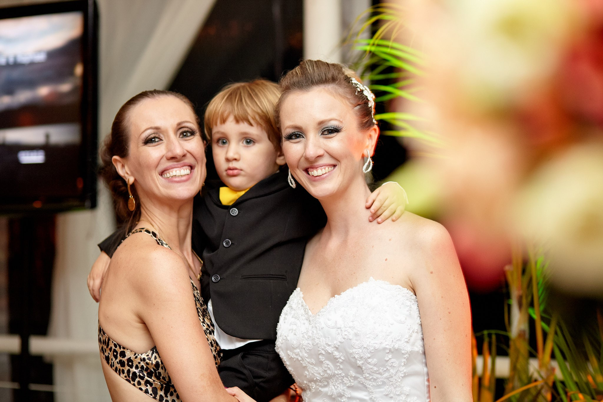 Casamento Camila e Raphael. Fotógrafo de casamentos em Florianópolis