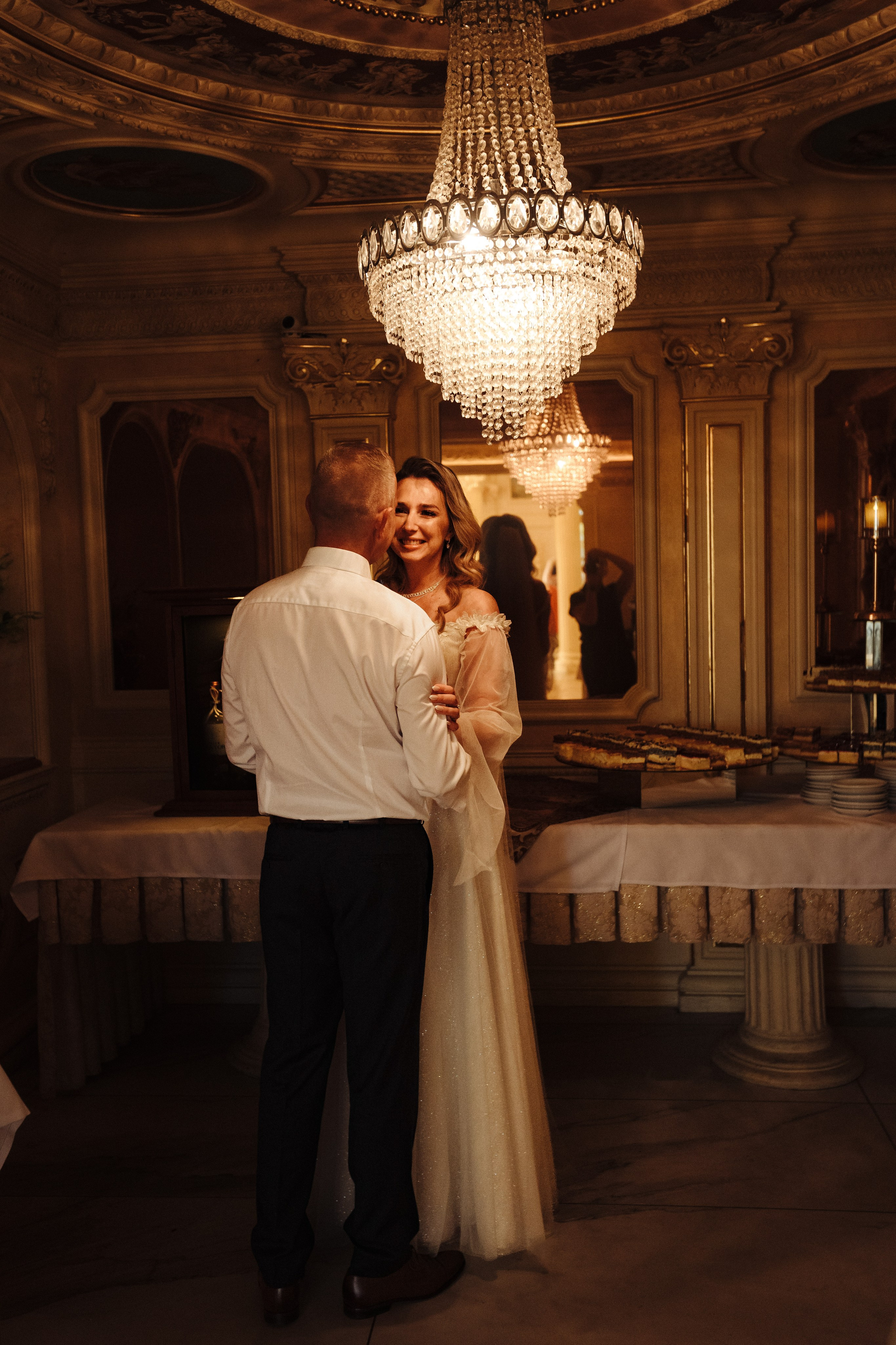 Marta i Dariusz. Karina Czernecka Foto