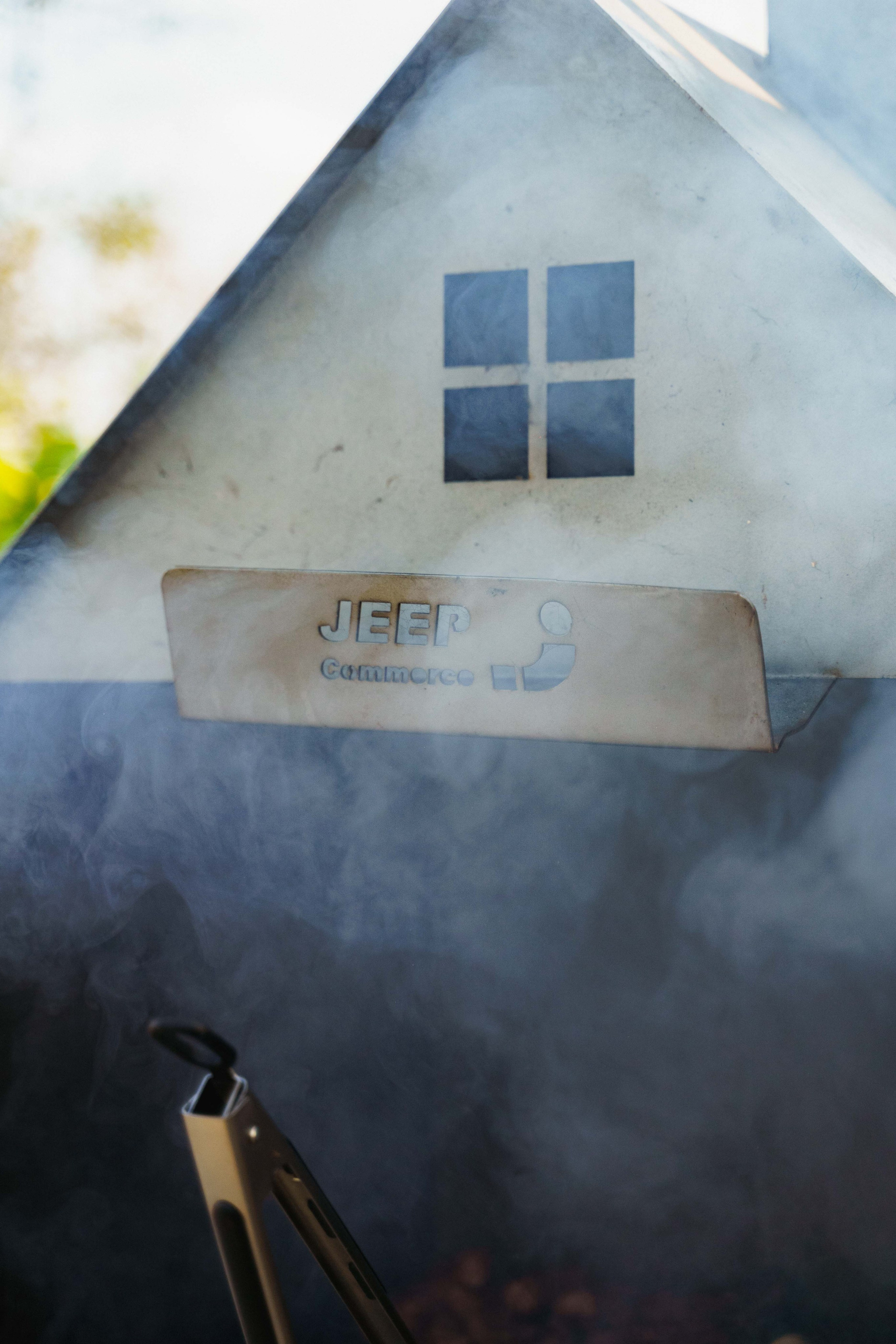 Jeep Commerce Event. Žukov Studio