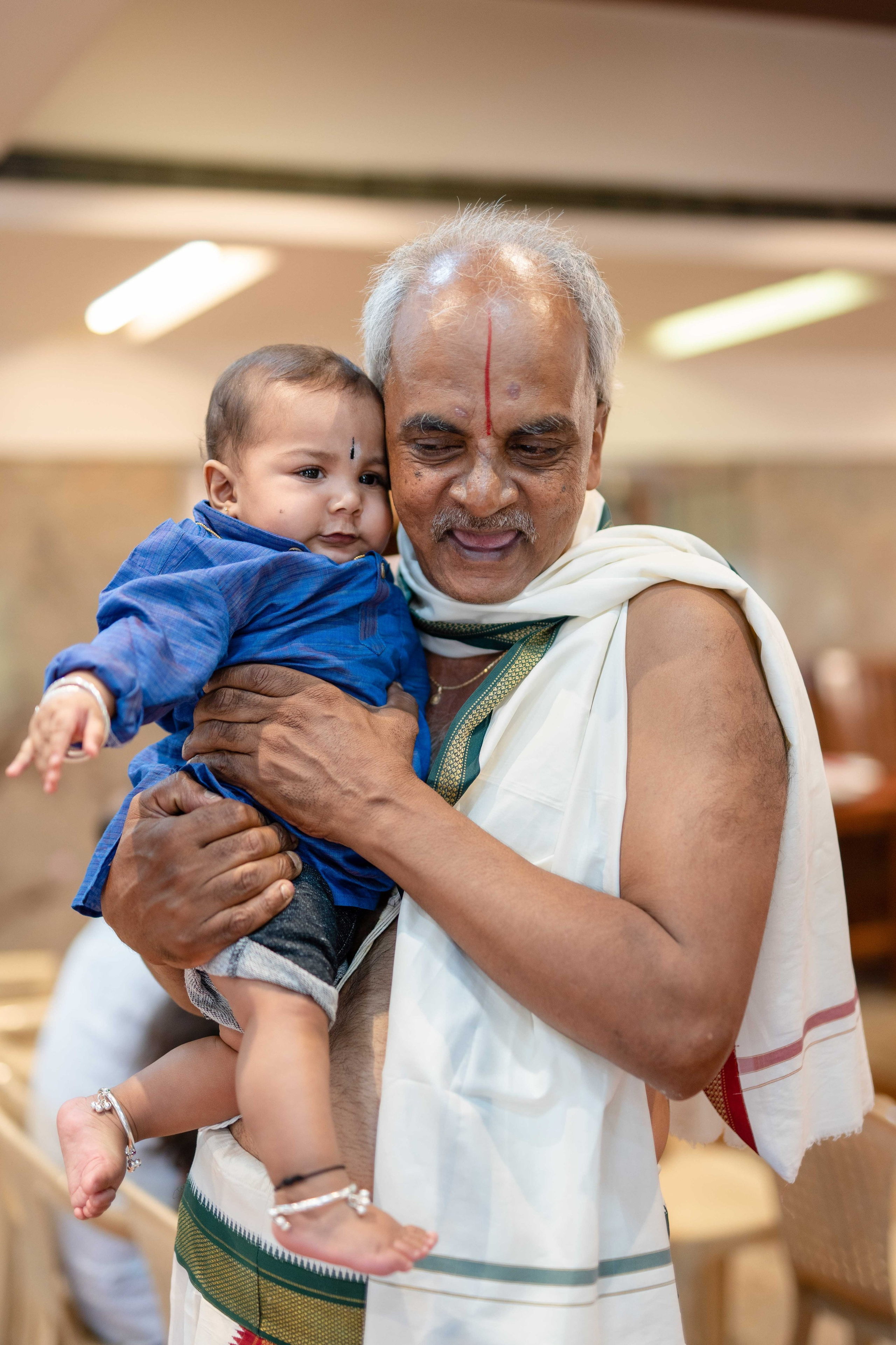 ATHARV NAMAKARANA. 50mm STUDIOS
