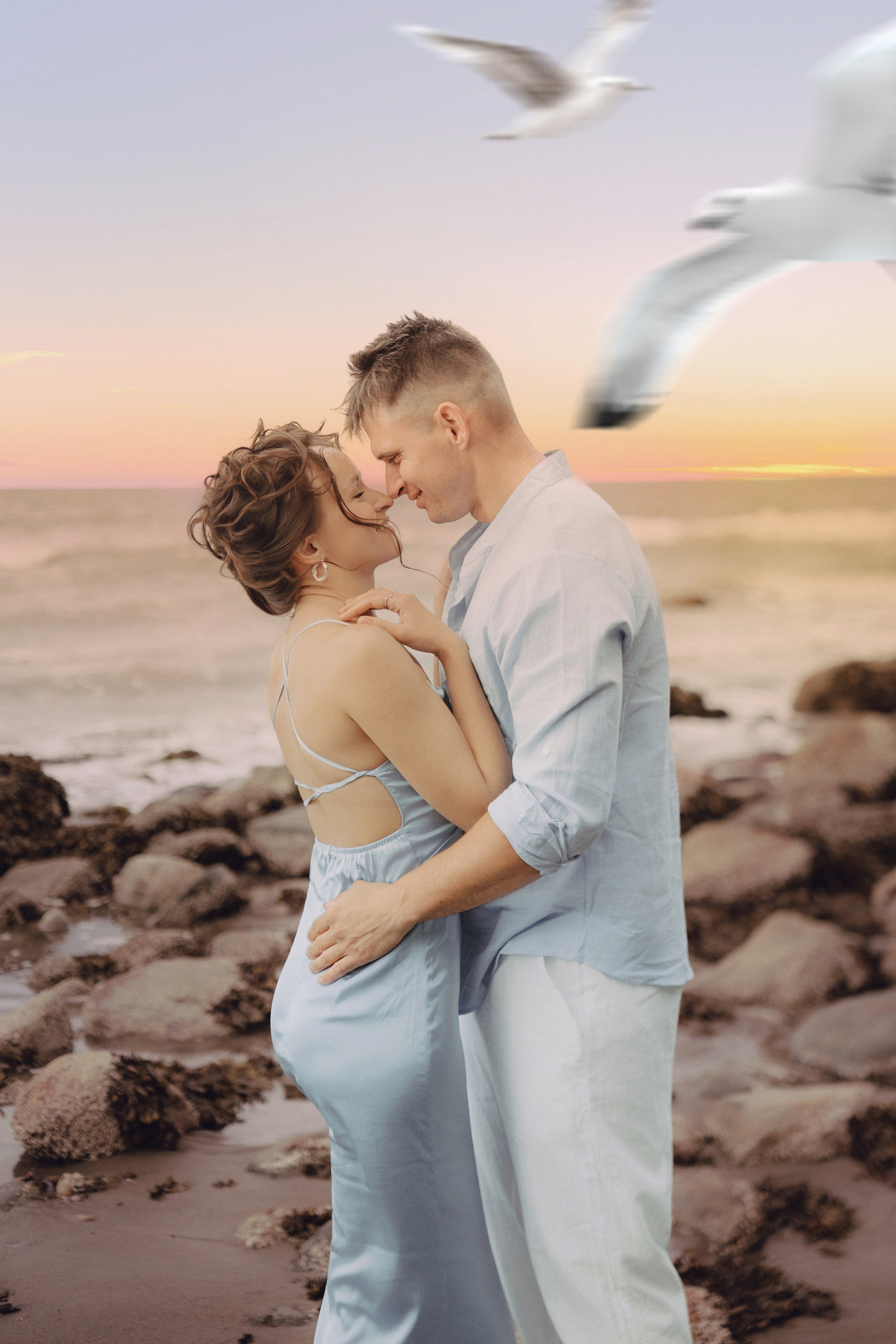 Love story | Svitlana&Evgeniy. Vancouver Photographer | Catherine Vashchenko