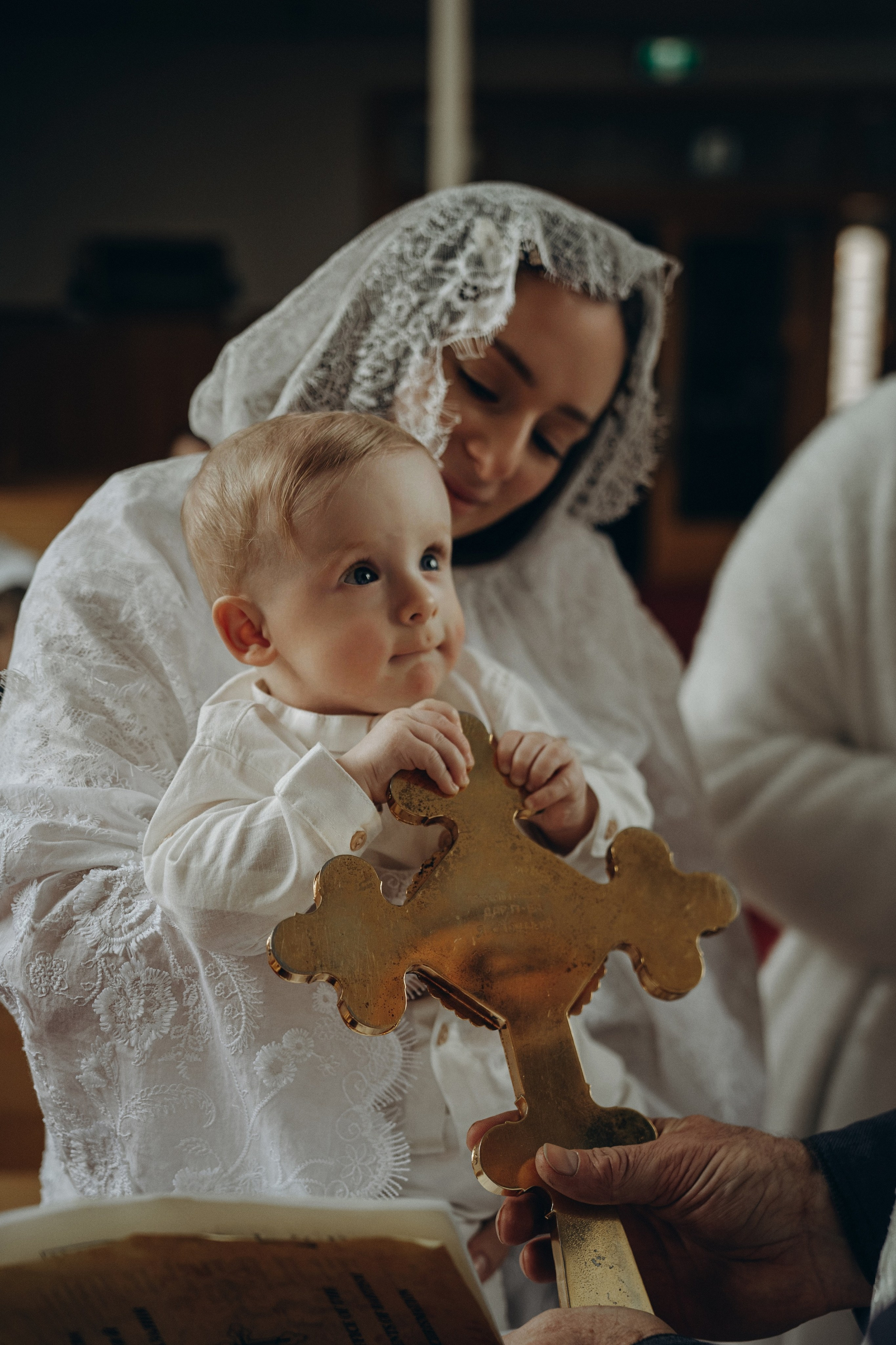 Babtisms. Vancouver Photographer | Catherine Vashchenko