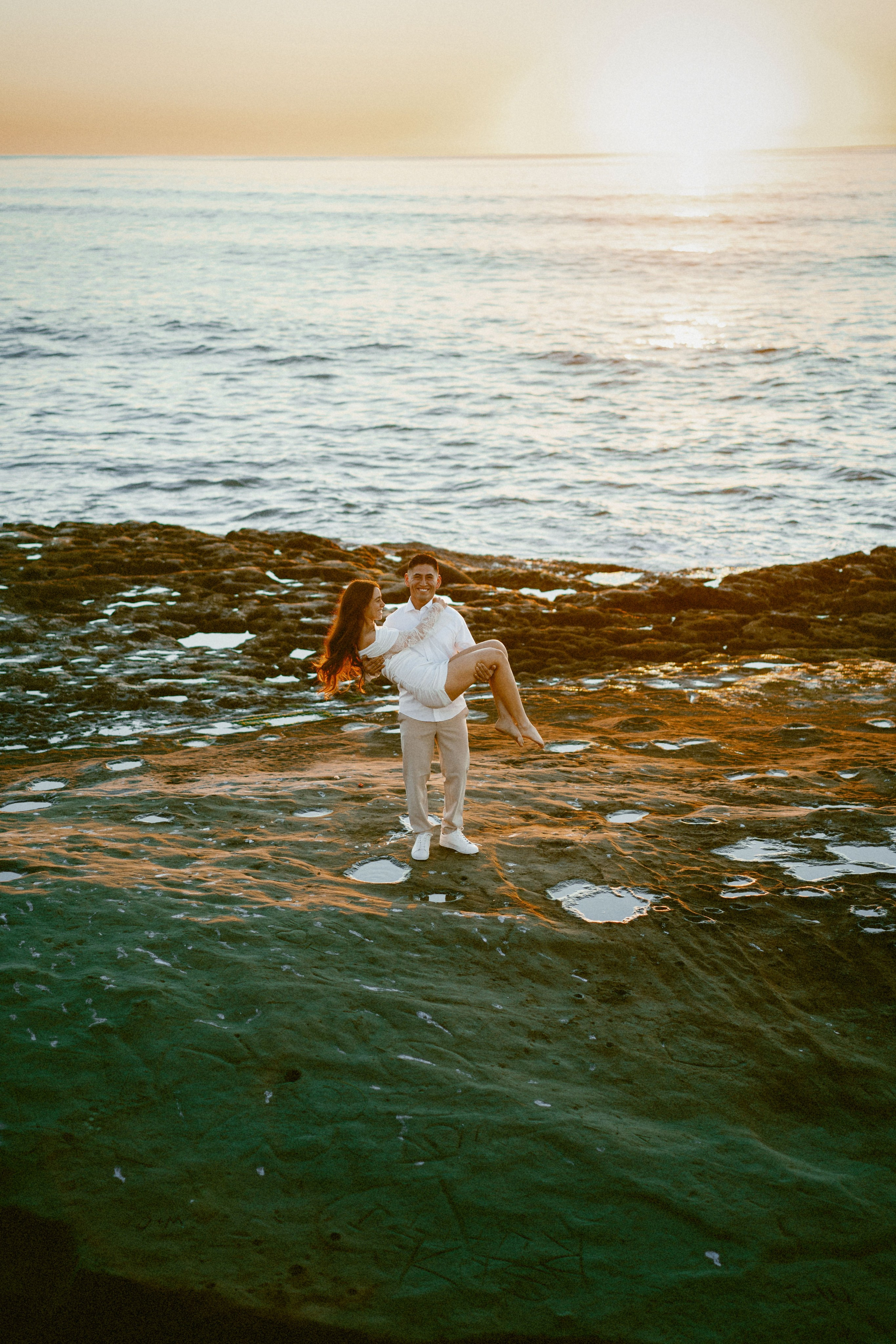 Sam & Nicole Elopement. Wedding Photography & Videography Team in California, Los Angeles, San Francisco, San Diego and Travel
