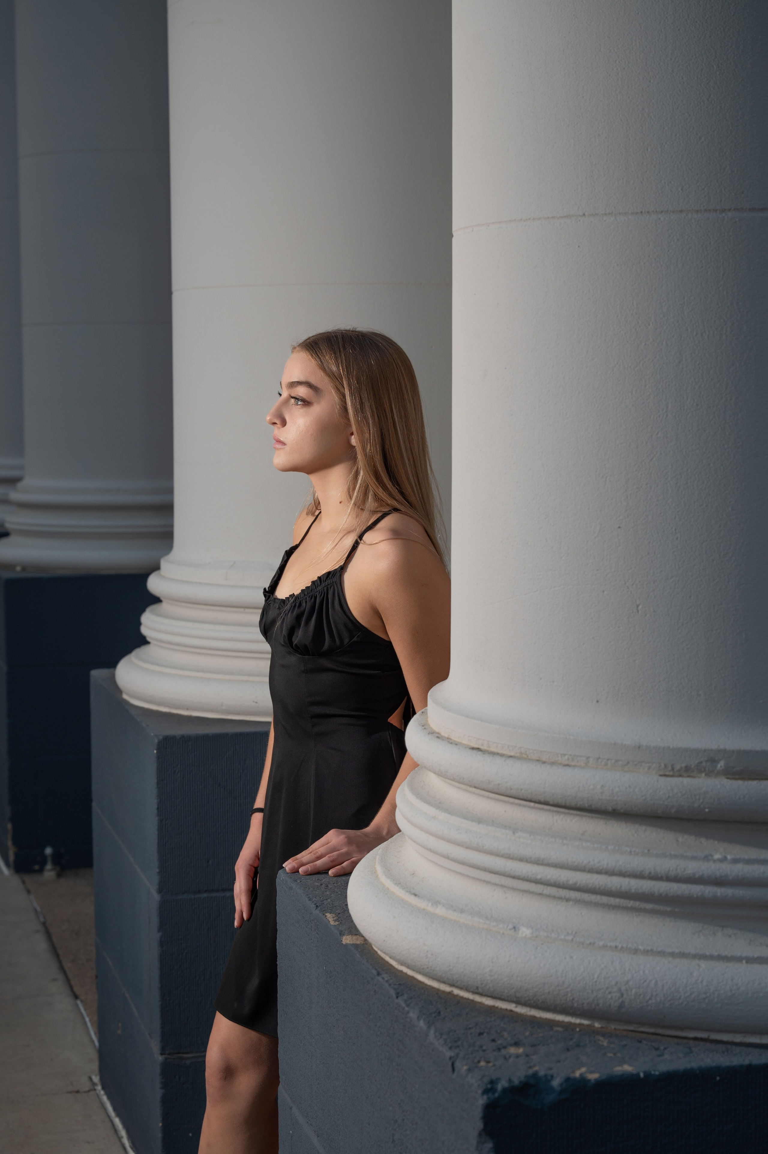 Senior Pictures. Victoria Lyubchenko — fine art photography in Bismarck, ND