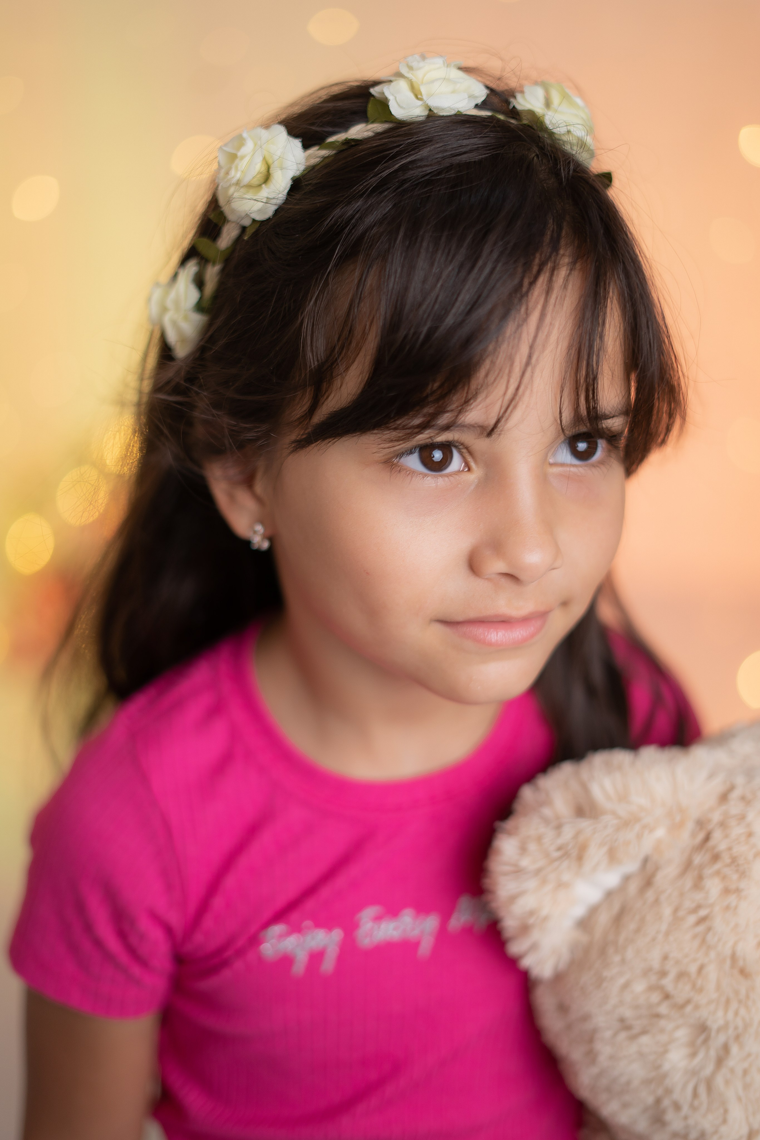 Alice — 6 anos. Robson Colaço