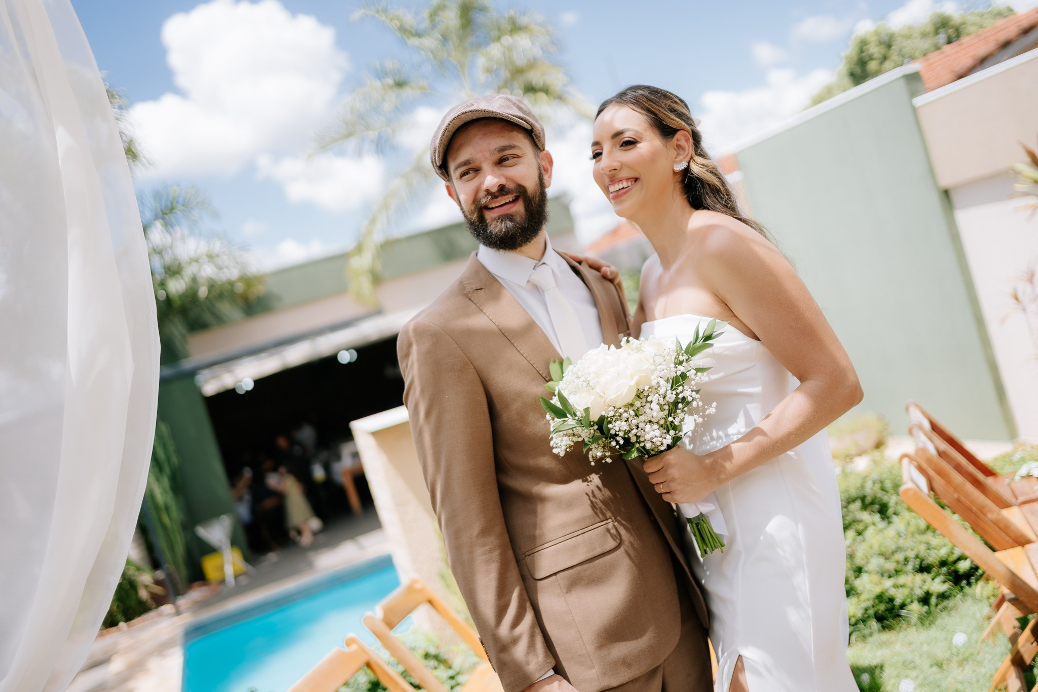 Fernanda & Leandro — Bauru SP. Robson Colaço
