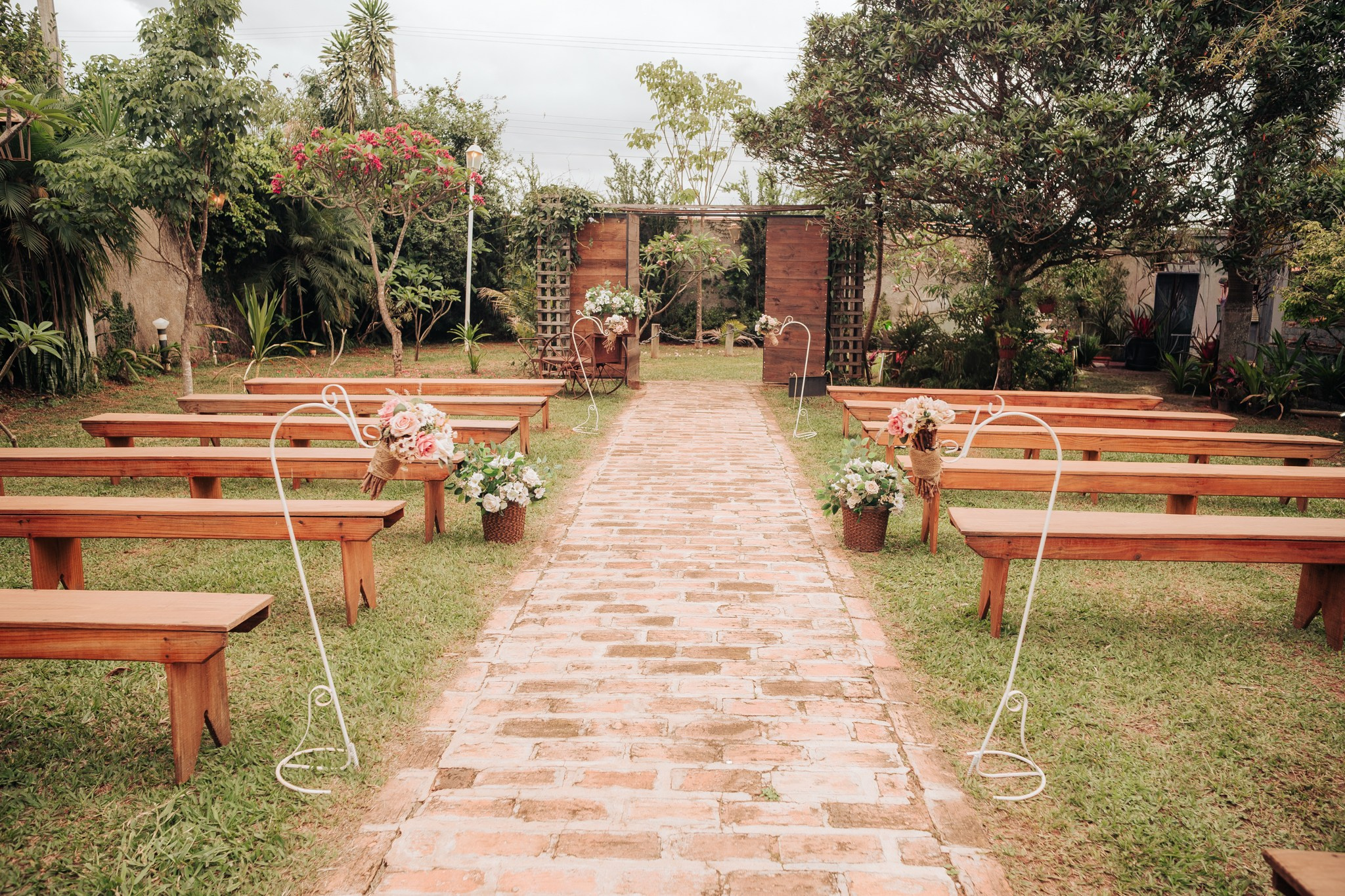 Nathallya & Antônio Marco — Vila Casali / Piratininga SP. Robson Colaço