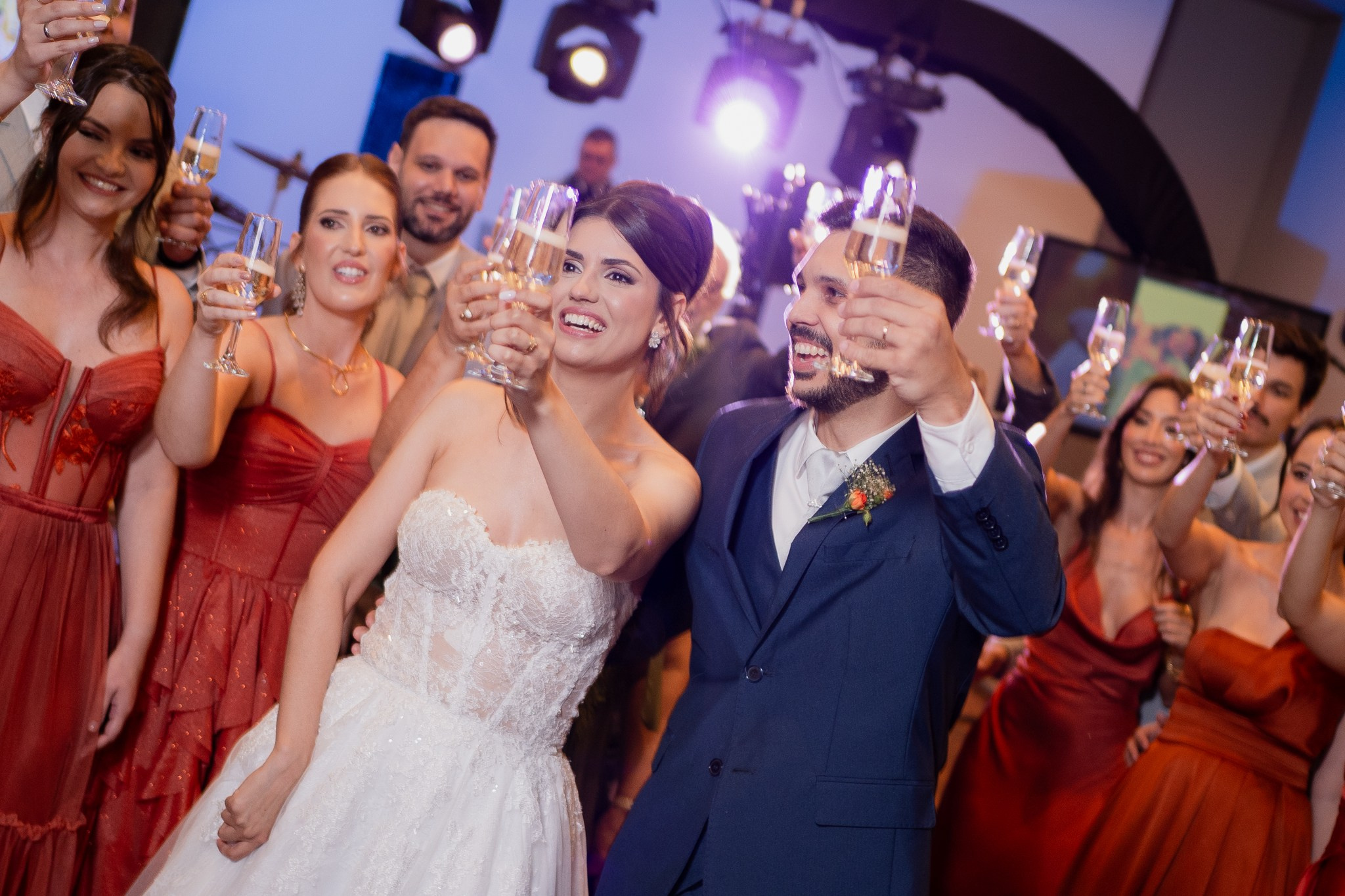 Giovana & Bruno — Luso / Bauru — SP. Robson Colaço