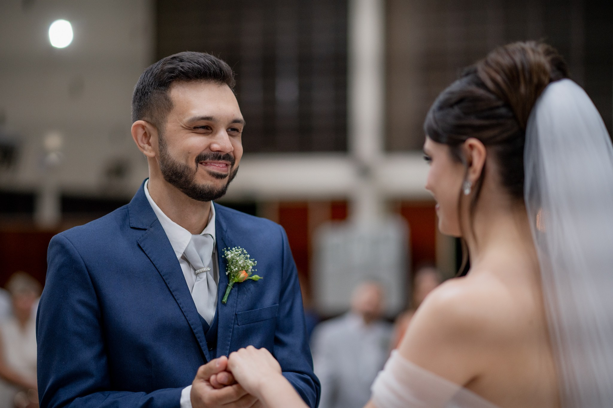 Giovana & Bruno — Luso / Bauru — SP. Robson Colaço