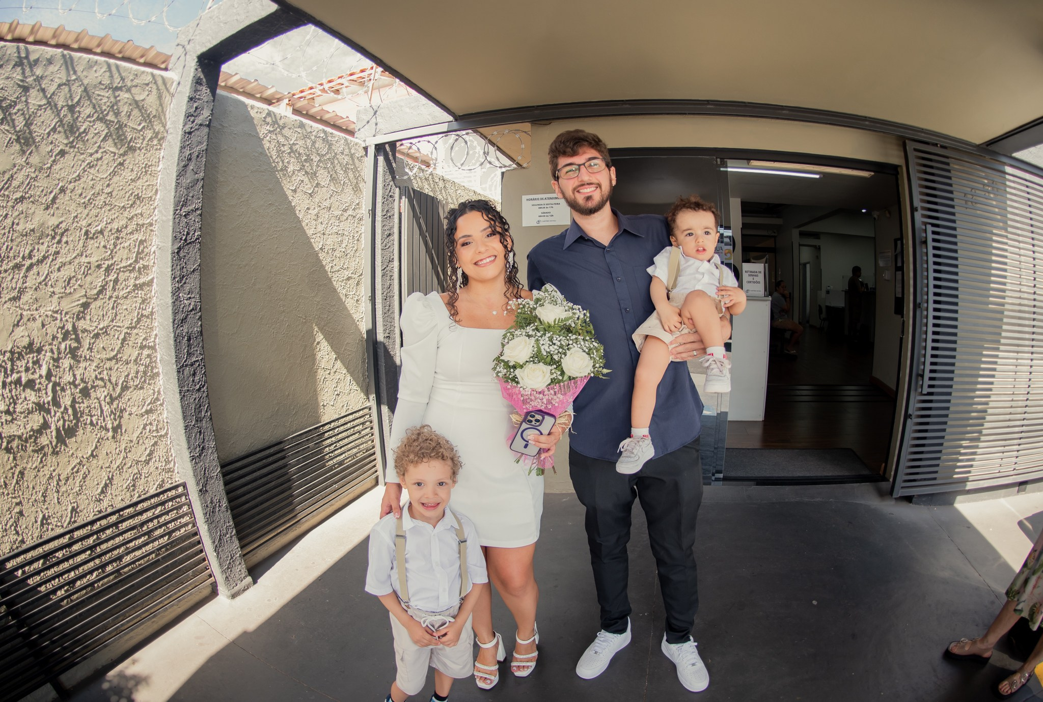 Janaina & Vitor. Robson Colaço