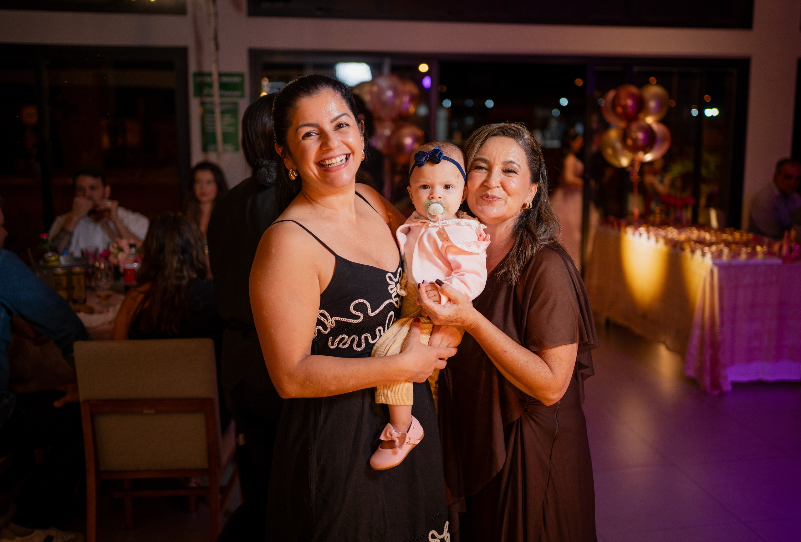 Maria Laura — Villa de León / Bauru SP. Robson Colaço