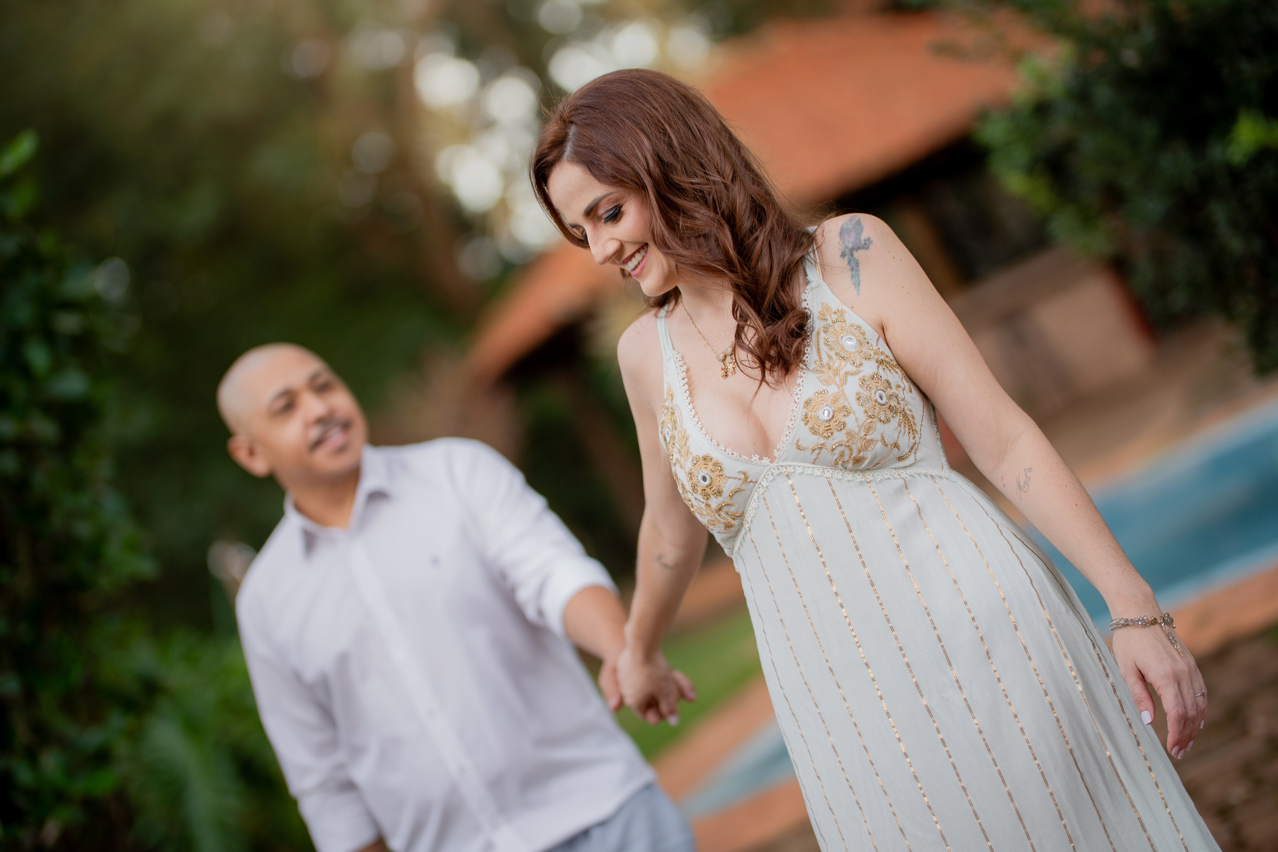 Thais & Cidicley — Vila Chalé / Bauru SP. Robson Colaço