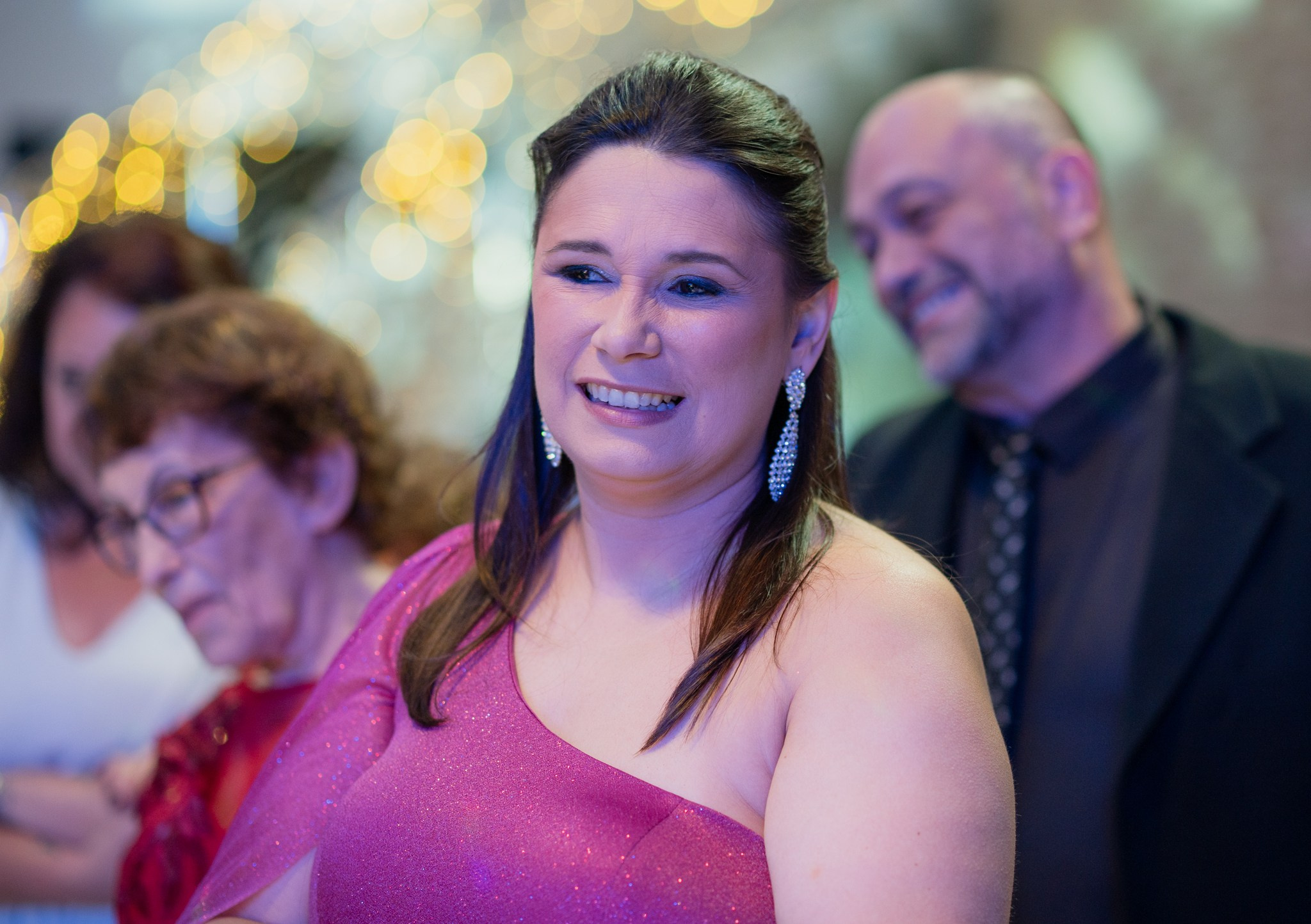 Lara — Hall Palace / Bauru SP. Robson Colaço