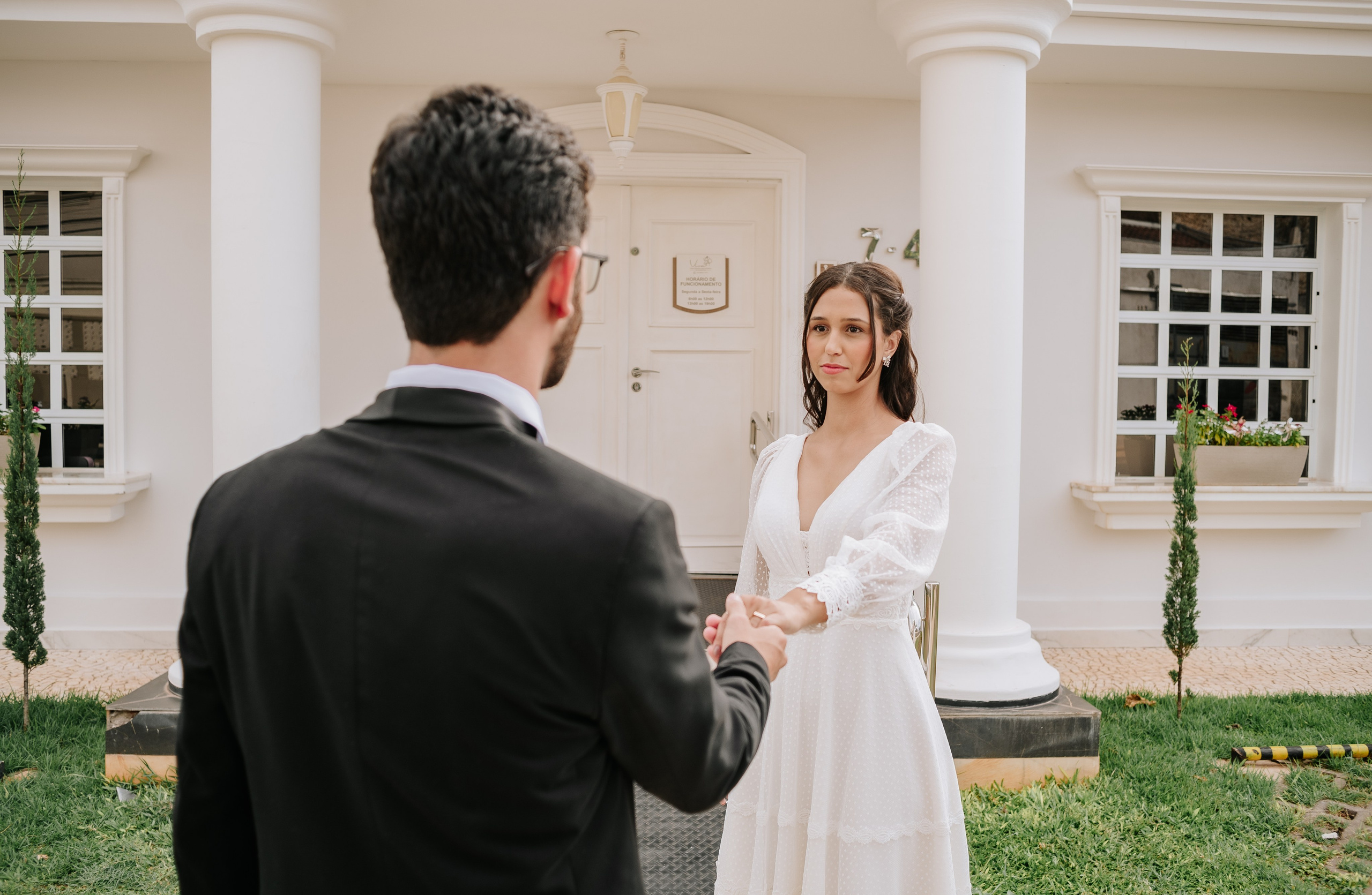 Thifanny & João — Hotel Plaza / Bauru SP. Robson Colaço