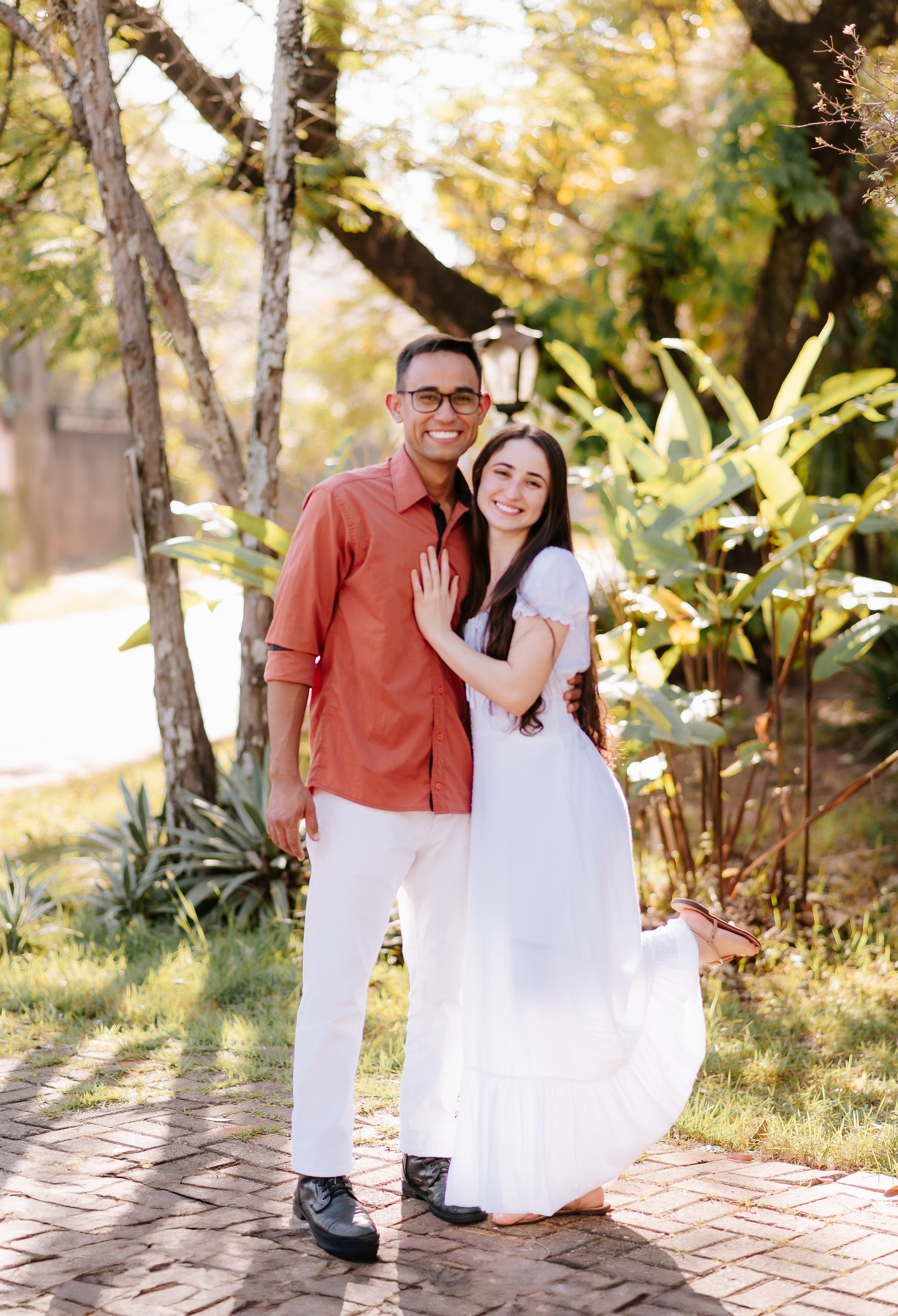 Beatriz & Abner — Vila Chalé / Bauru SP. Robson Colaço