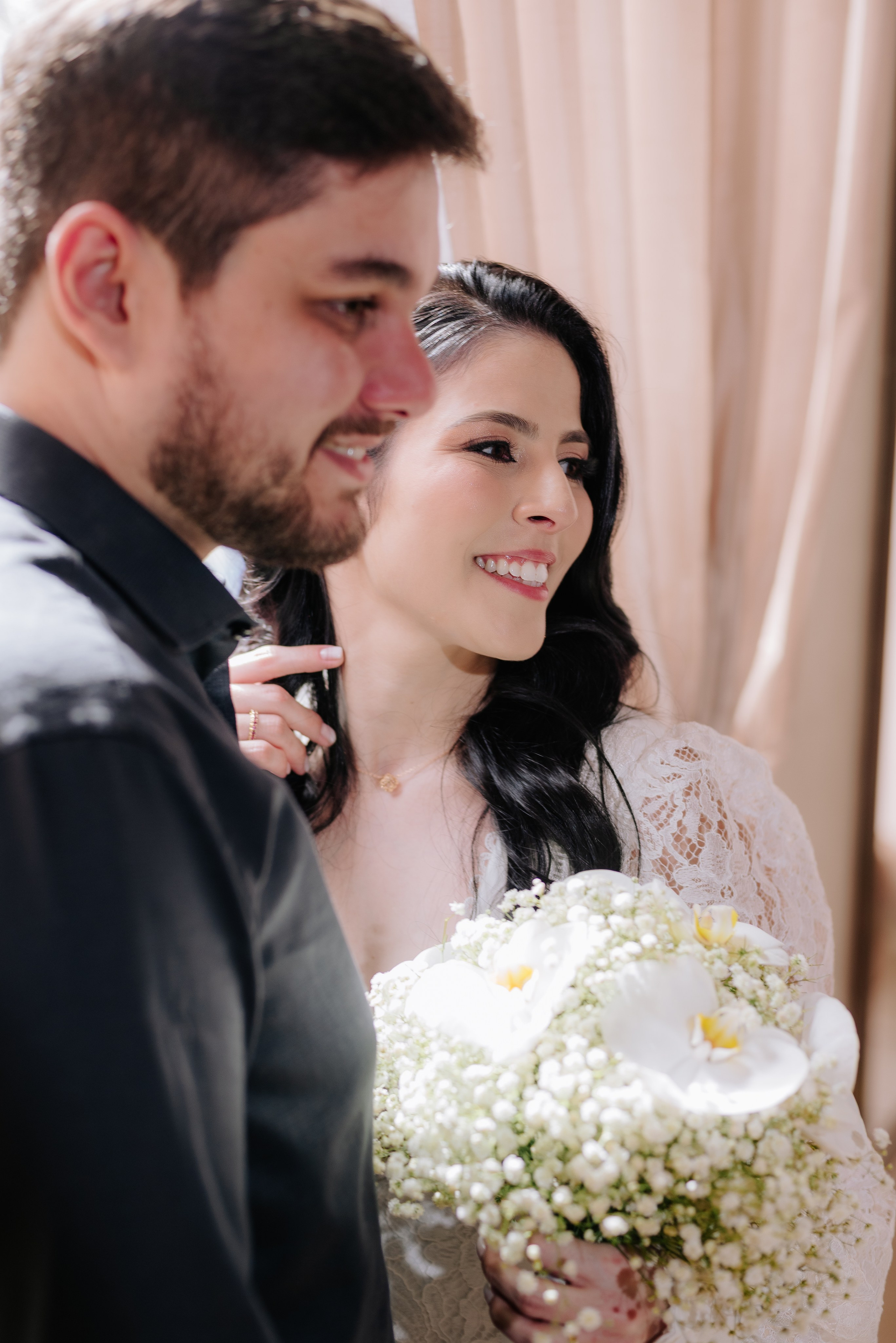Raissa & Ricardo — La Terrasse Bistro / Bauru SP. Robson Colaço
