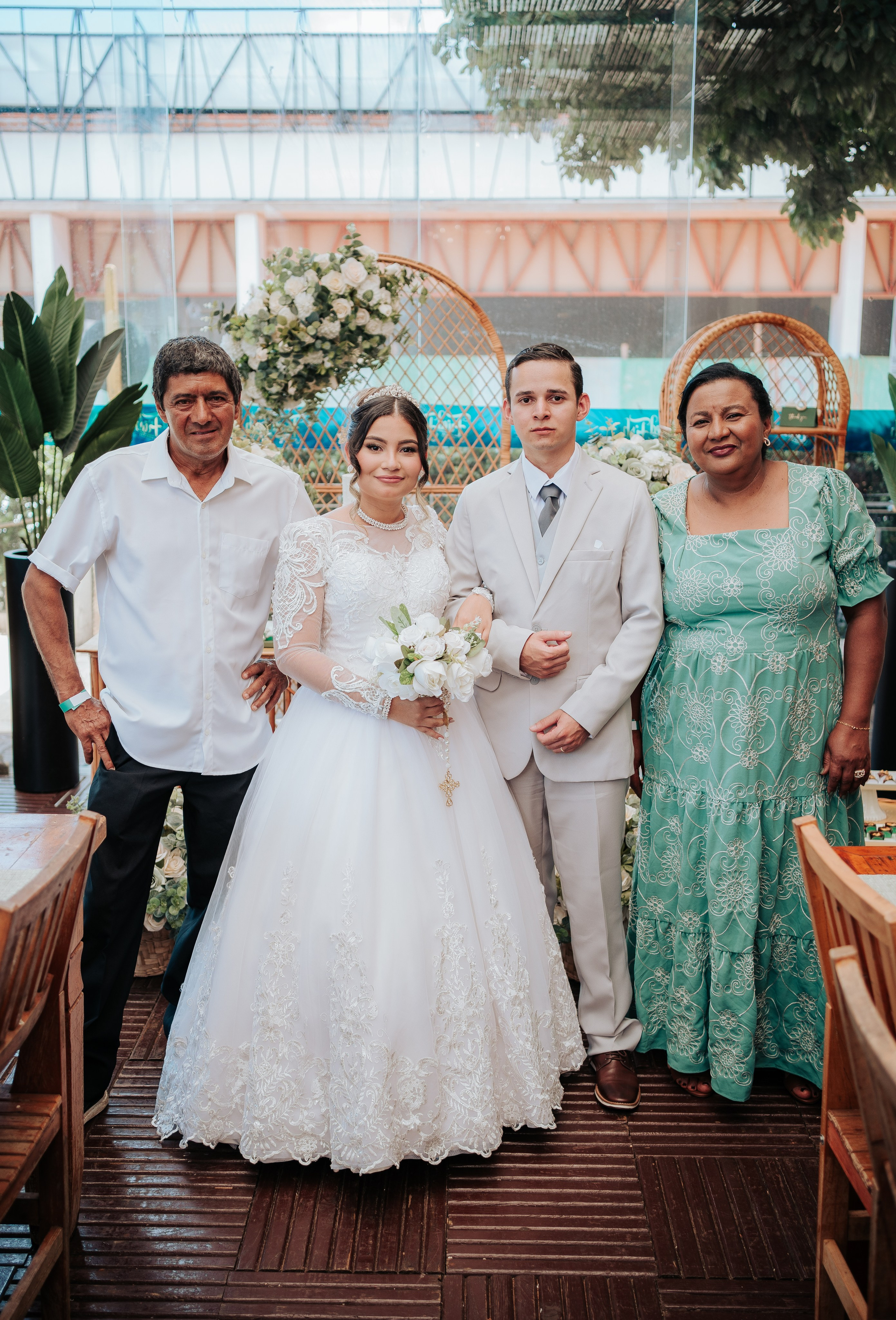 Aline & Clebson — Fred Fish / Bauru SP. Robson Colaço