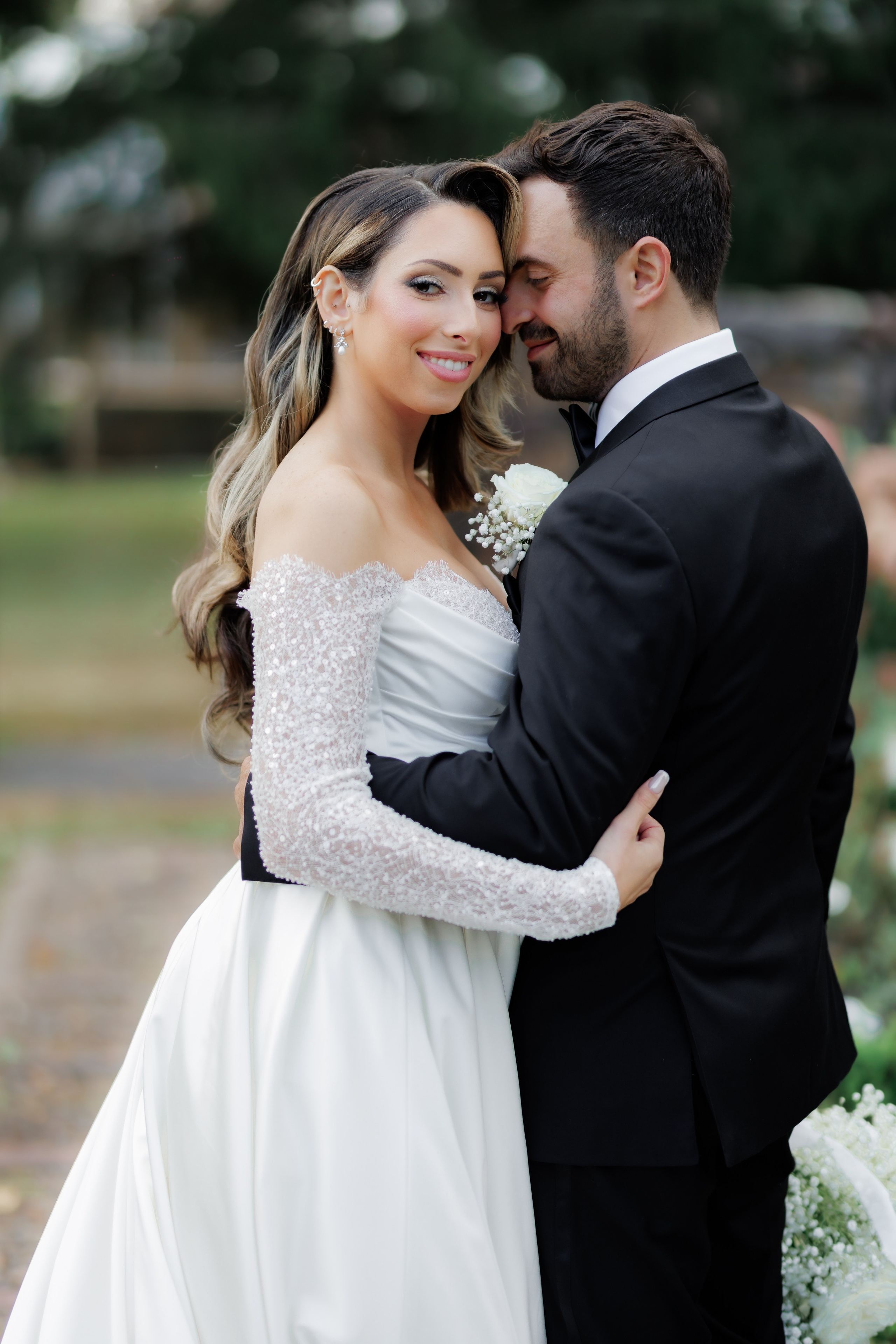 Ashley & Leshye, Falls Creek Farm Equestrian, NY. Wedding Photo & Video