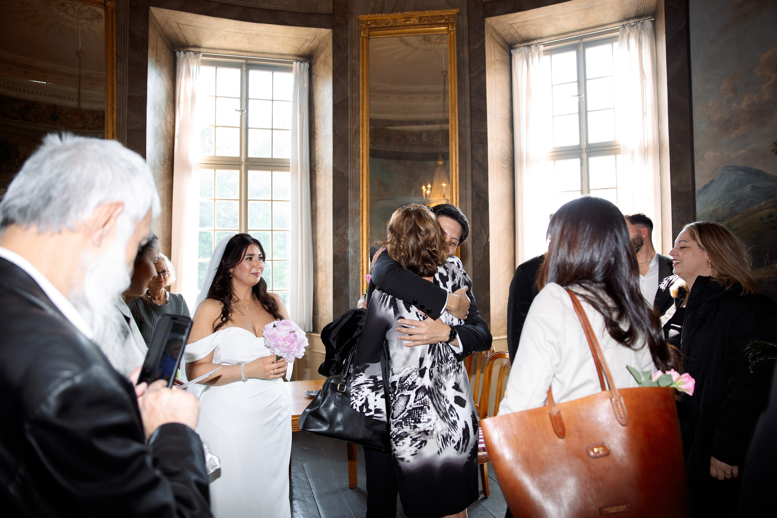 Standesamtliche Trauung im Herrenhaus Cromford, Ratingen. Hochzeitsfotografie |Hochzeitsfotograf Bochum | Hochzeitsfotograf Dortmund | Hochzeitsfotograf Essen | Hochzeitsfotograf Ruhrgebiet