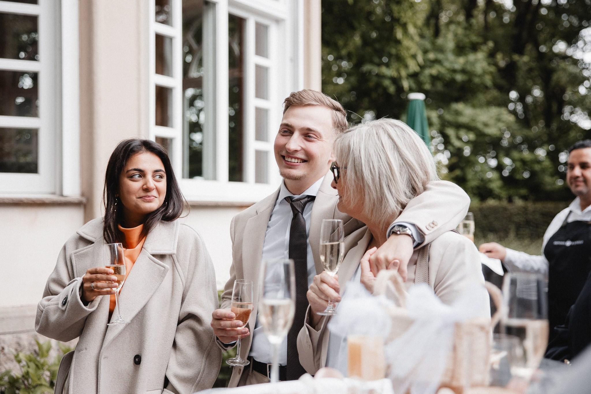 PEGGY & DENNIS | FLETCHER WALDHOTEL NORDRHEIN-WESTFALEN. Photographer in Bochum Dolia Halyna