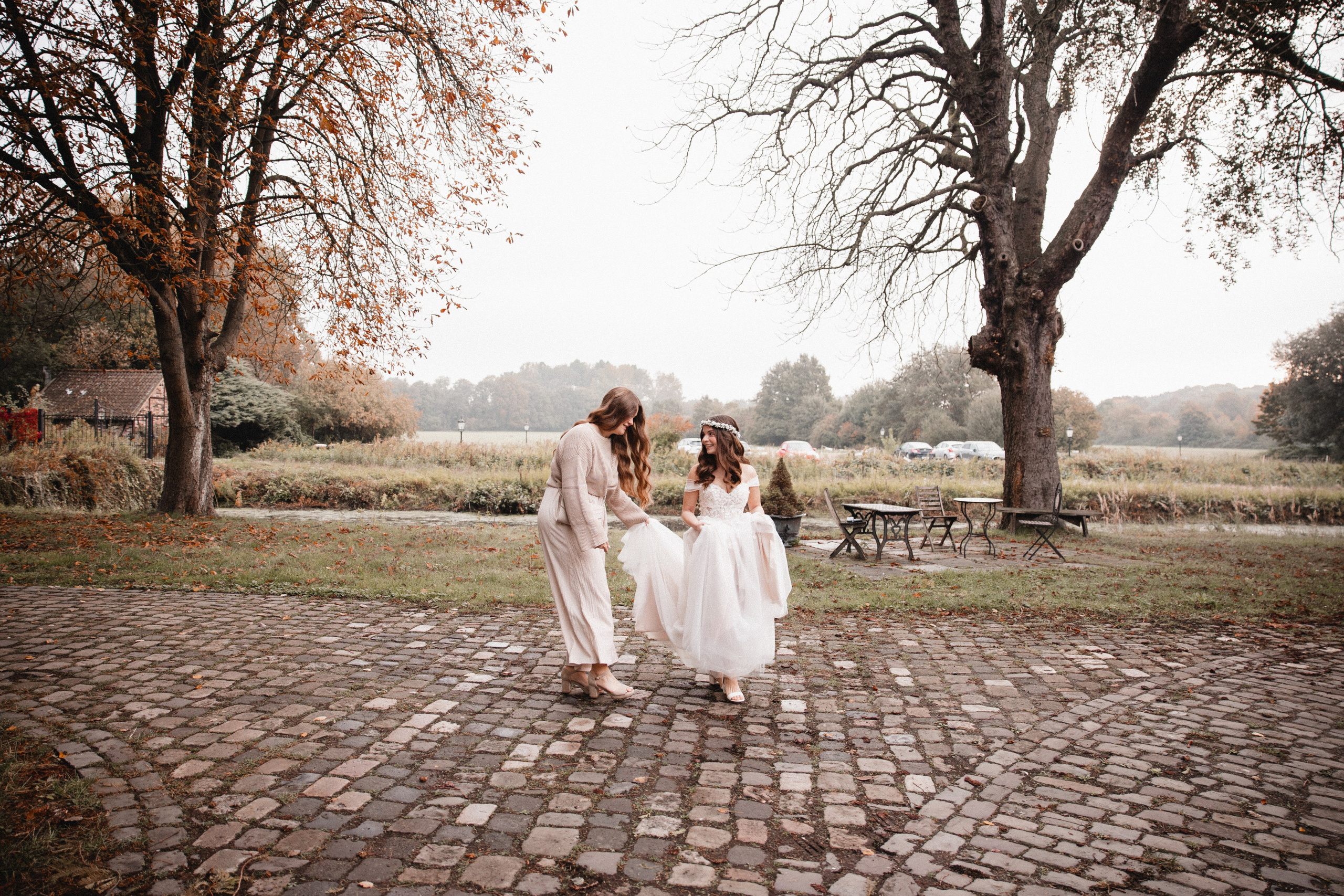 Lena & Philip | Schloss Bladenhorst, Castrop-Rauxel. Hochzeitsfotografie |Hochzeitsfotograf Bochum | Hochzeitsfotograf Dortmund | Hochzeitsfotograf Essen | Hochzeitsfotograf Ruhrgebiet