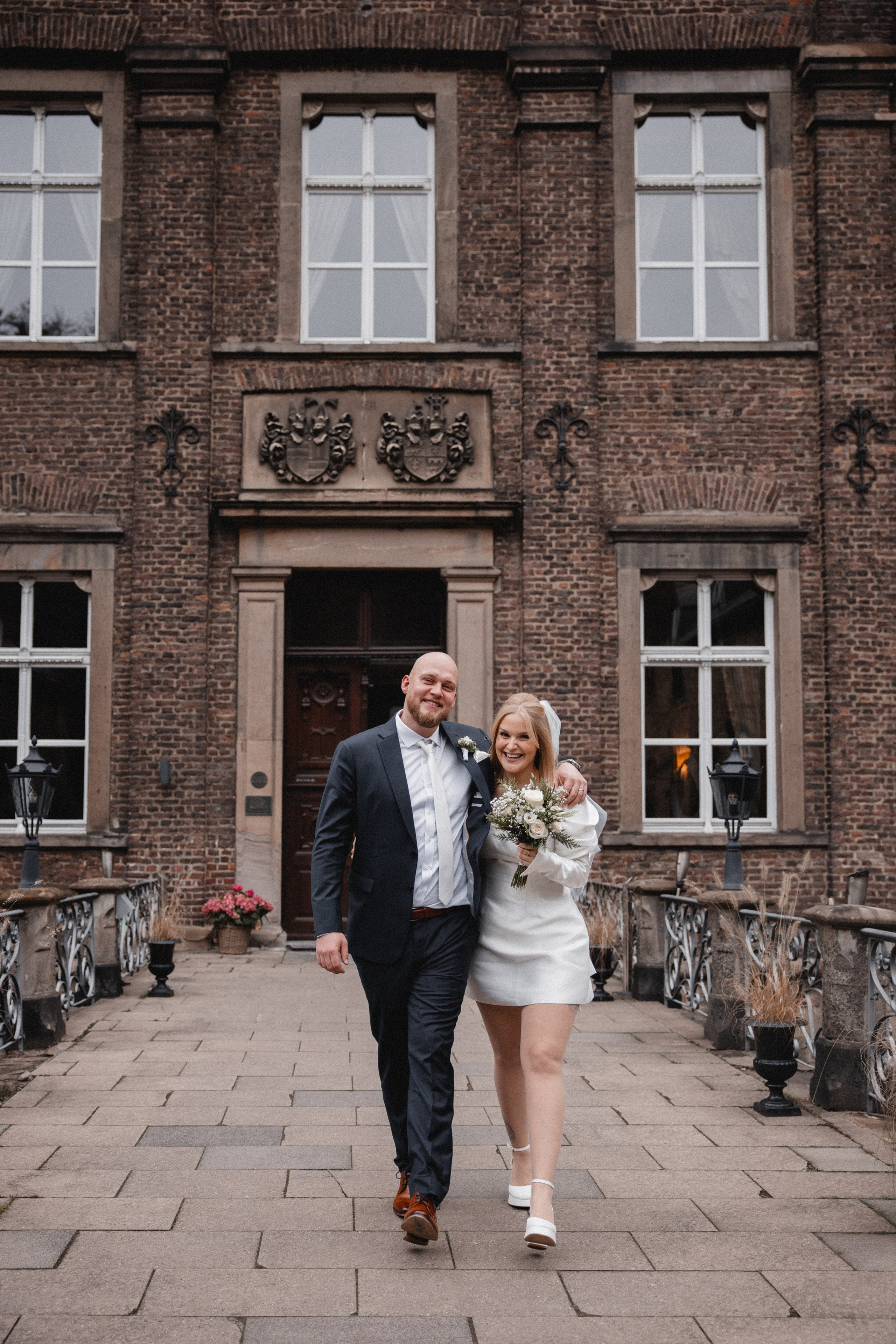 Louisa & Niklas | Schlosshotel Hugenpoet. Photographer in Bochum Dolia Halyna