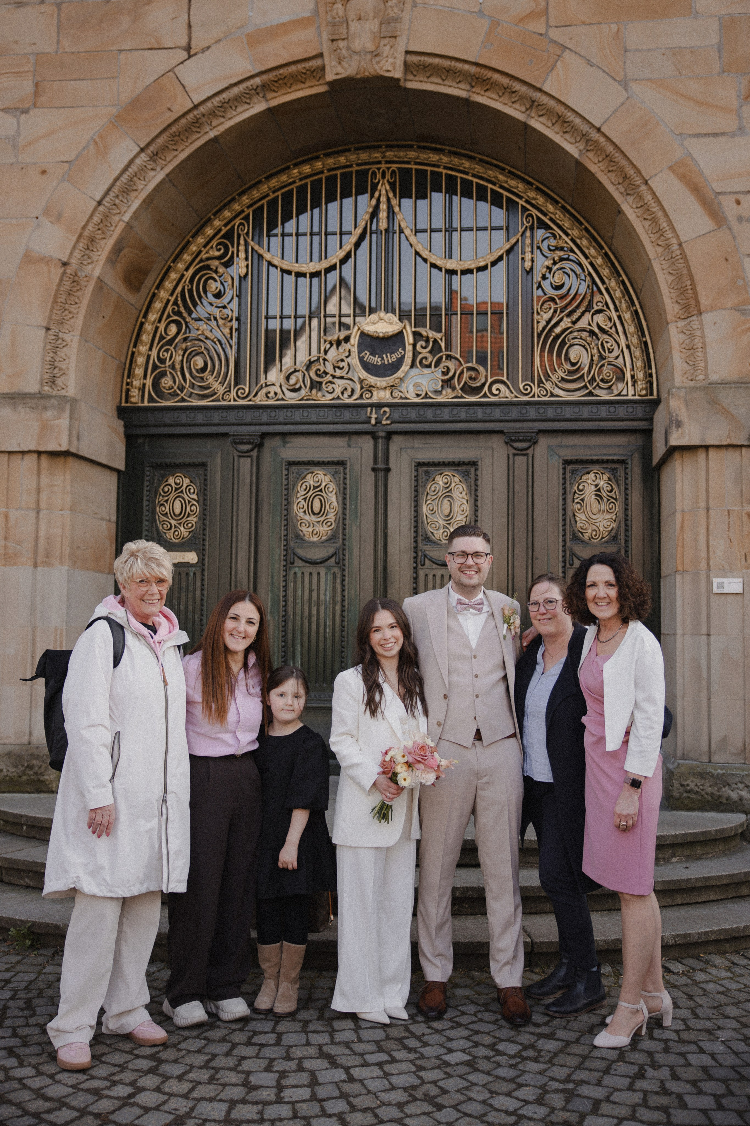 Morena & Niklas I Haus Hohenstein. Hochzeitsfotografin Bochum | Halyna Reiche Fotografie NRW