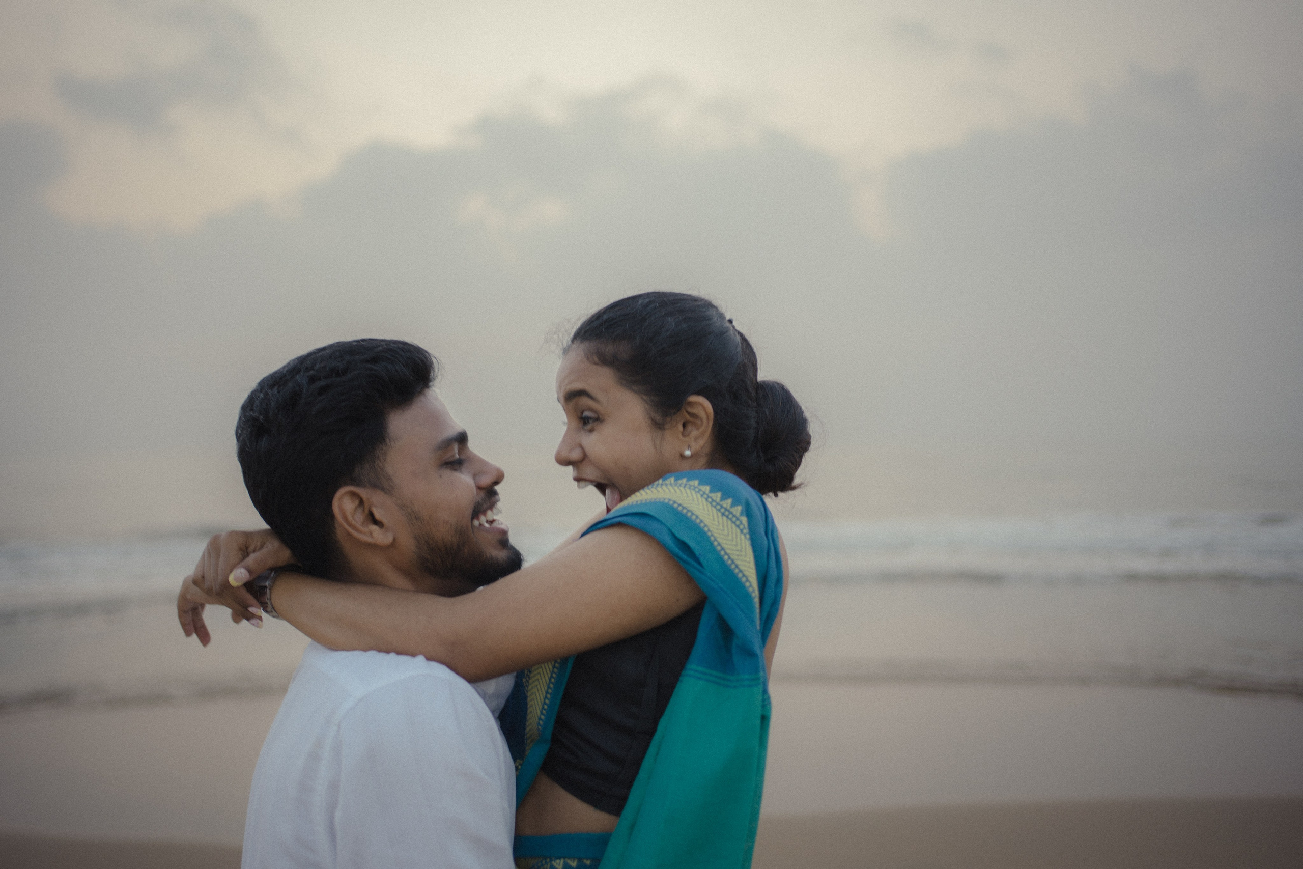 Nivetha & Sathya. Menu