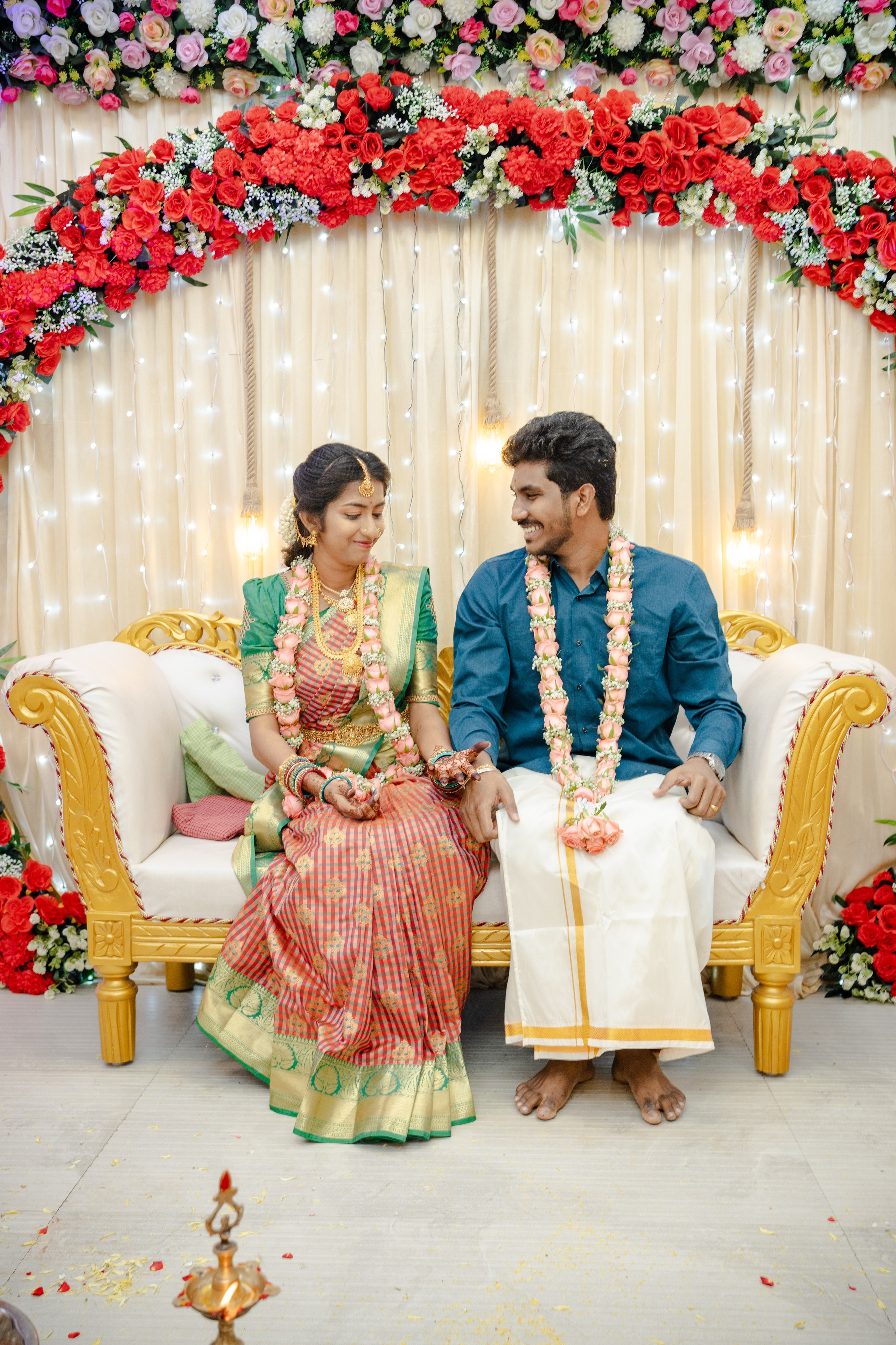 Mythreye & Deepak. Photography & Videography