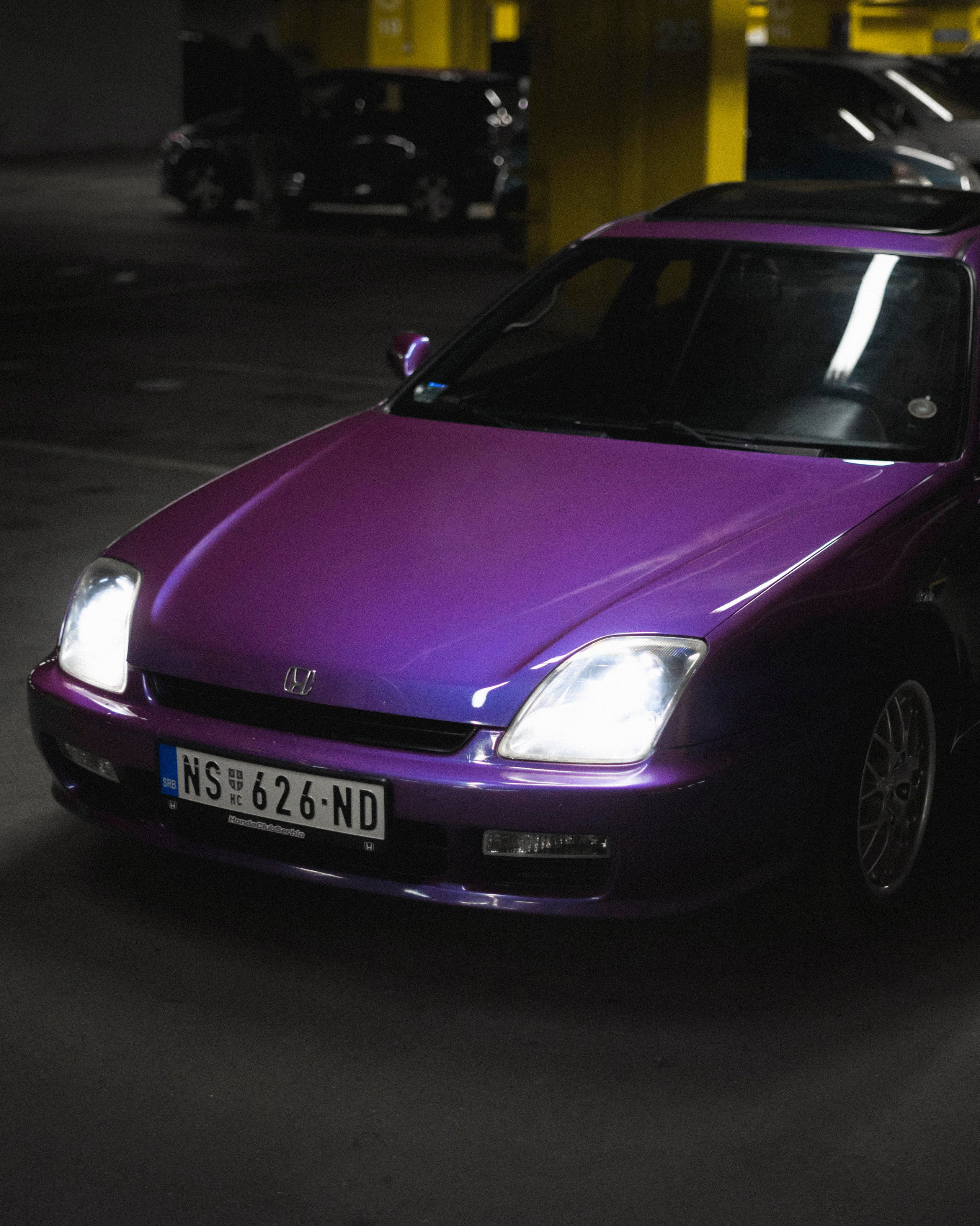 Honda. Žukov Studio