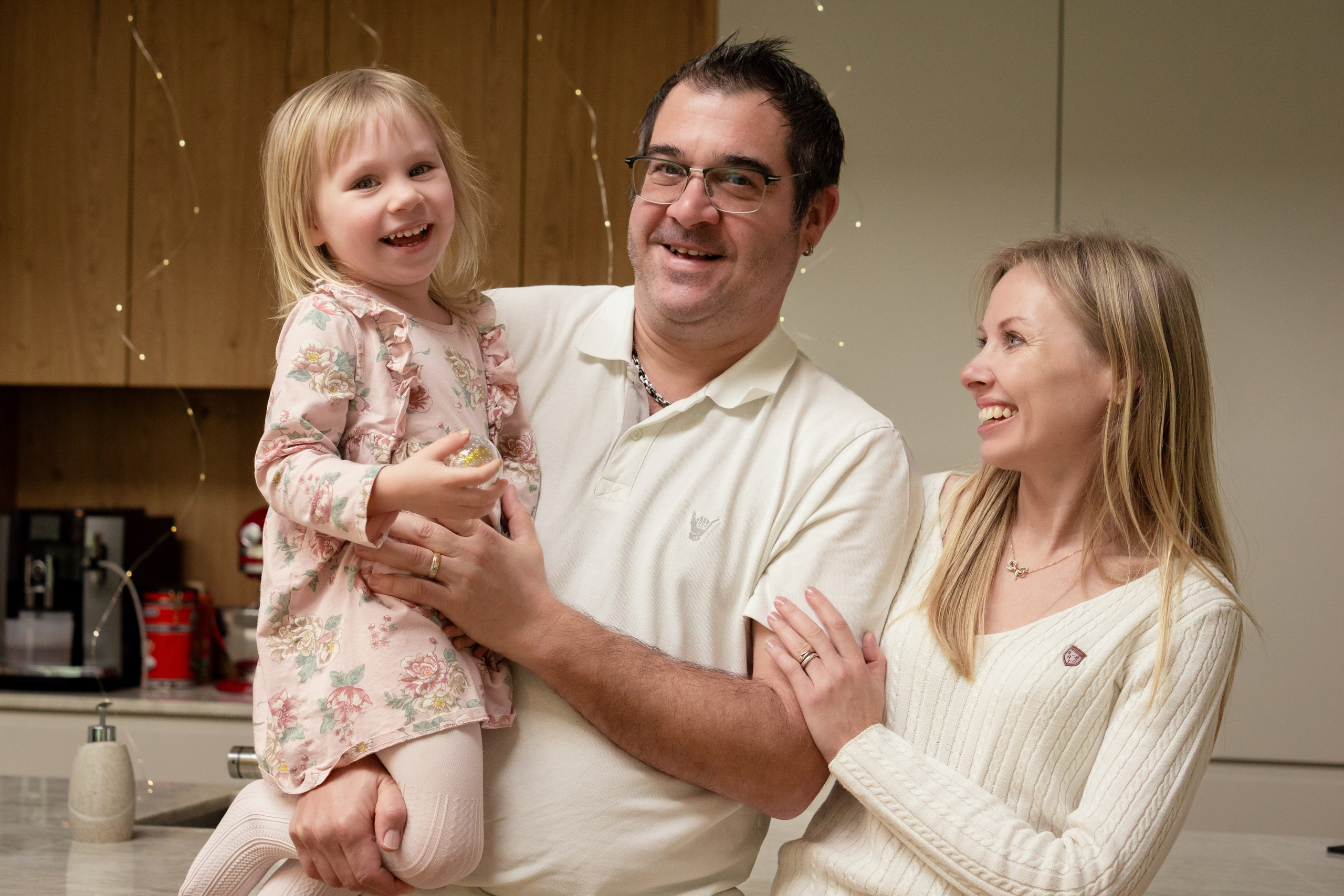 Christmas mood. Family workshop. Family photographer Aargau Zurich