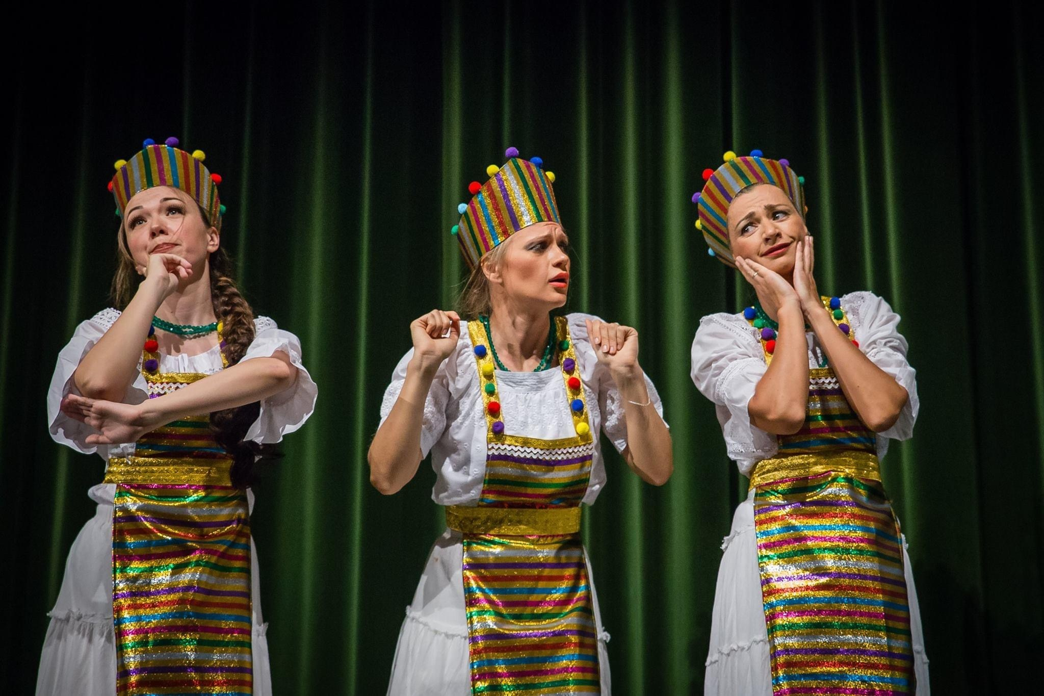 Спектакли. Портретный и репортажный фотограф Елена Цырюк