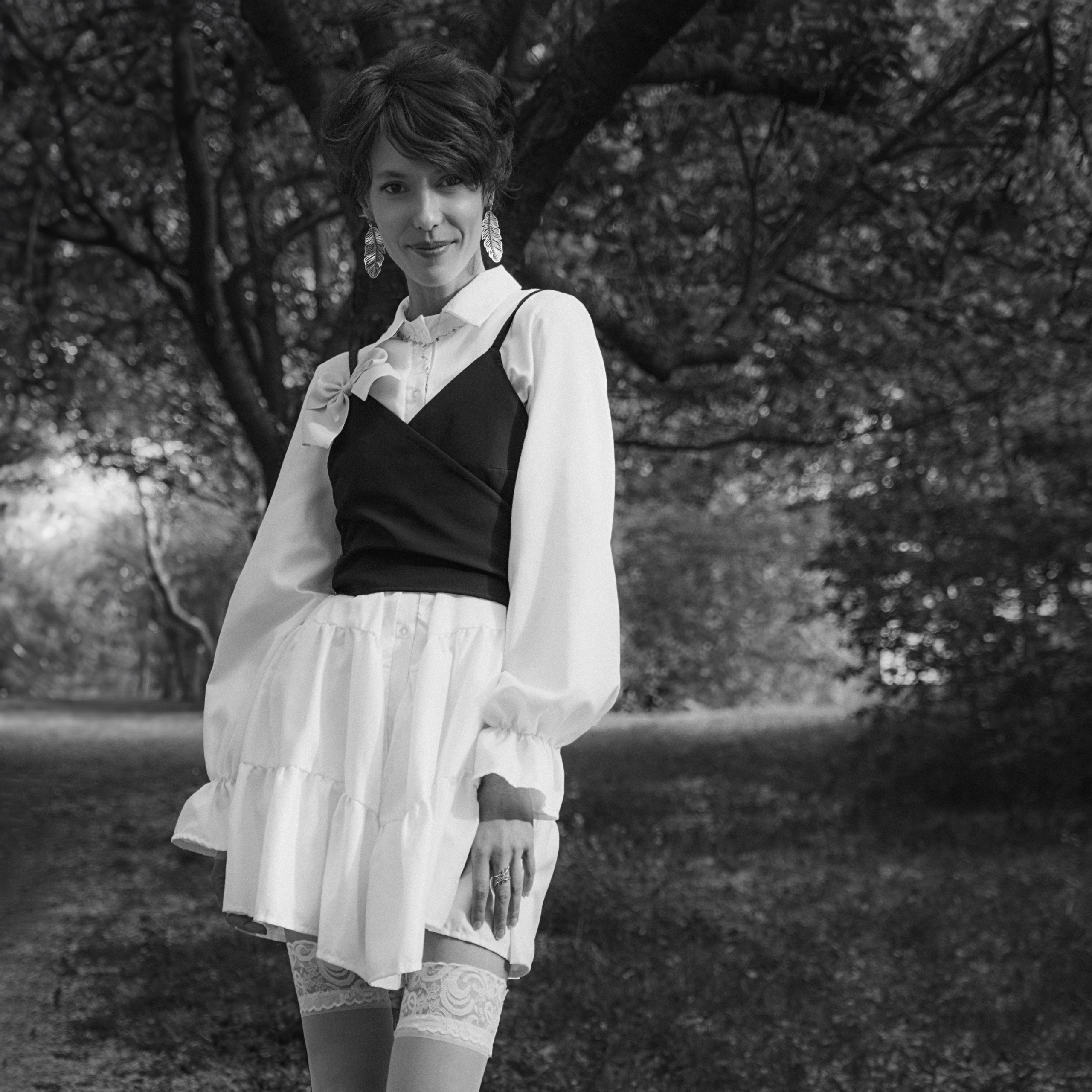 Cherry blossoms Berlin. Фотограф Одесса