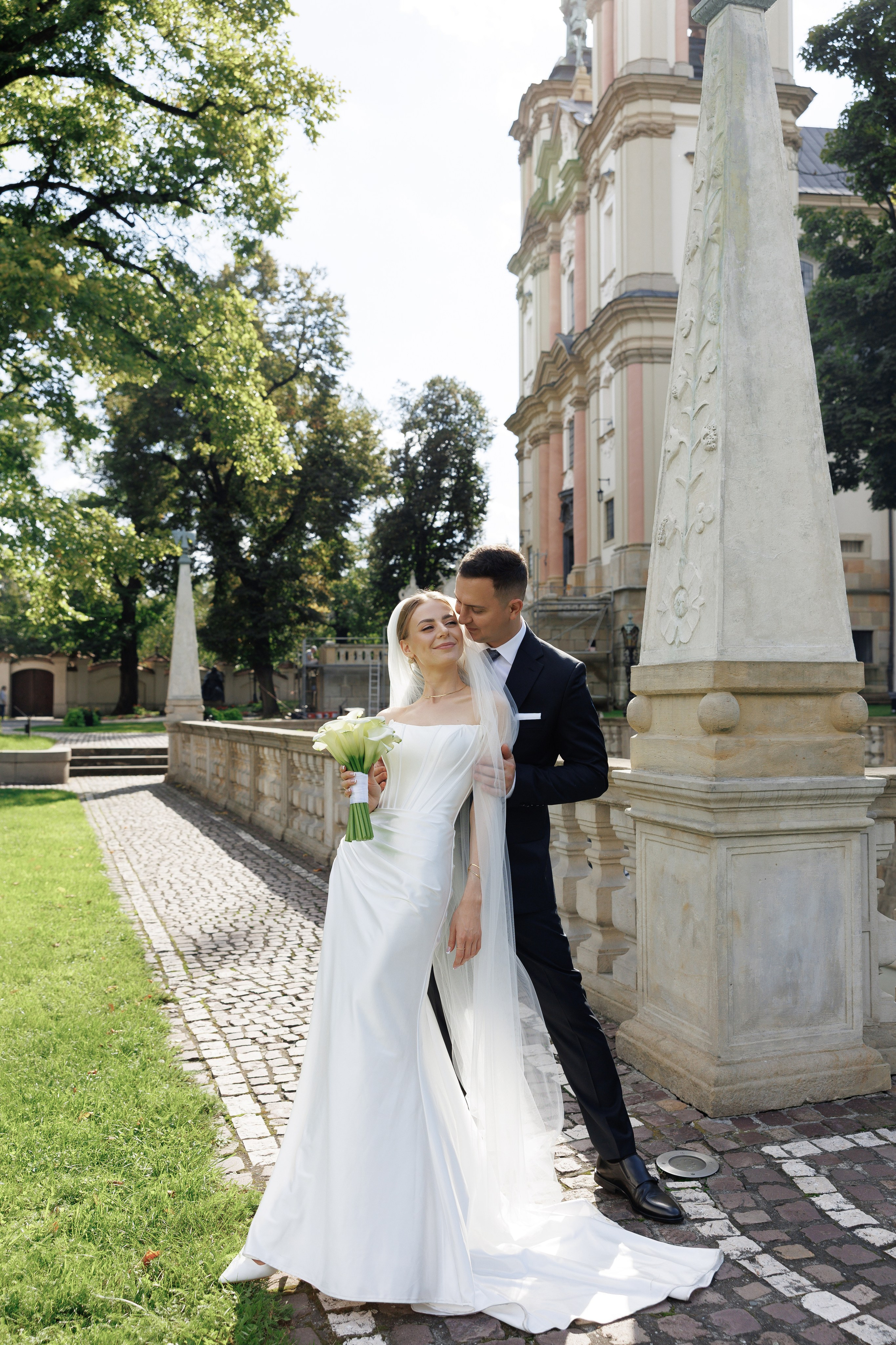 N&A. Krakow. 19.09.2025. Fotograf ślubny i rodzinny w Krakowie Yana Klymova