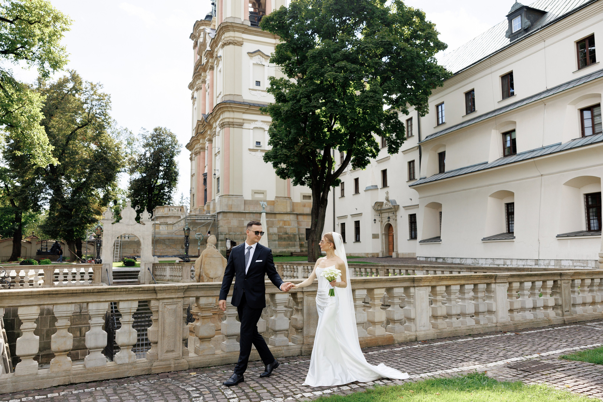 N&A. Krakow. 19.09.2025. Fotograf ślubny i rodzinny w Krakowie Yana Klymova