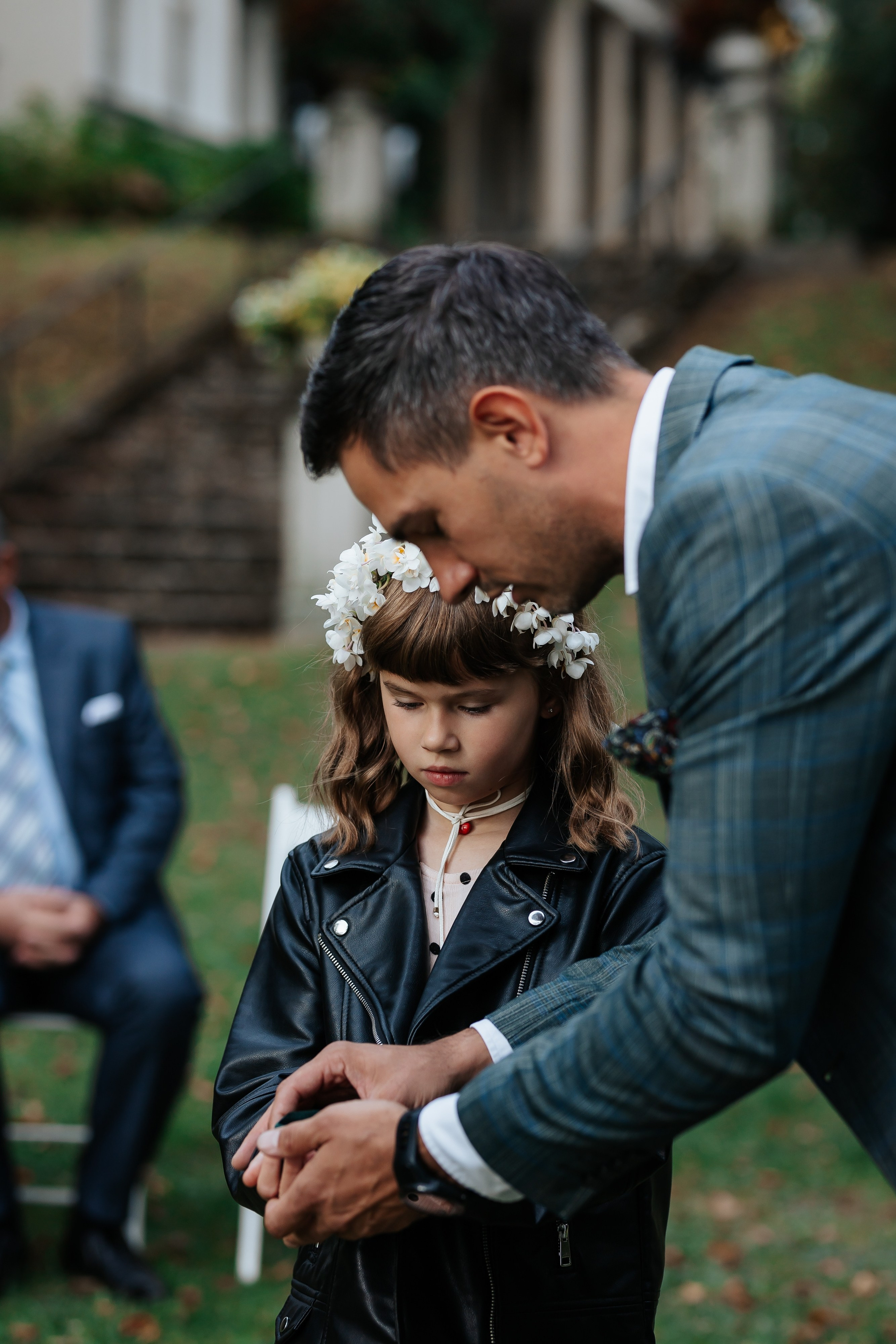 Maria & Serhiy. Dwor Sierakow. 25.09.2024. Fotograf ślubny i rodzinny w Krakowie Yana Klymova
